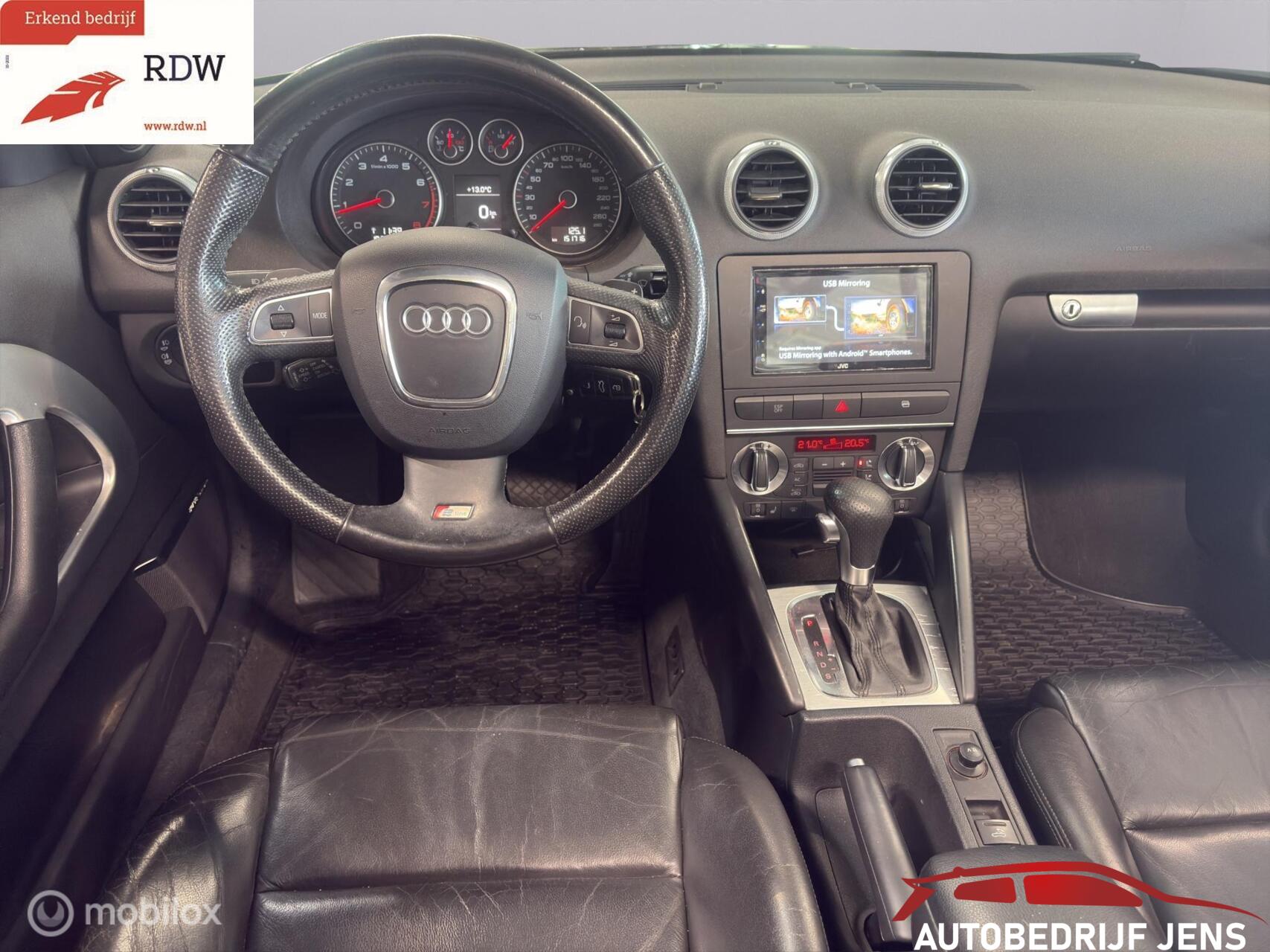 Foto van Audi Audi A3 Cabriolet