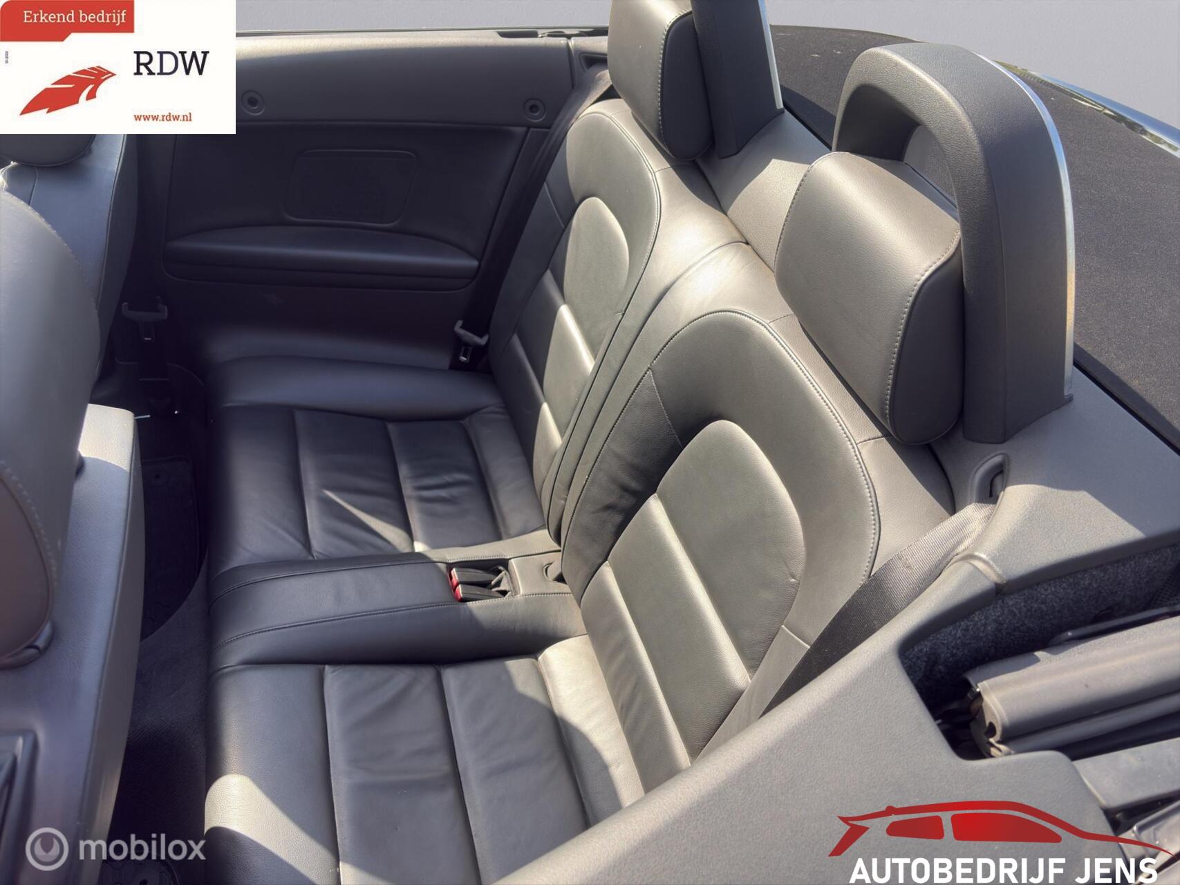 Foto van Audi Audi A3 Cabriolet