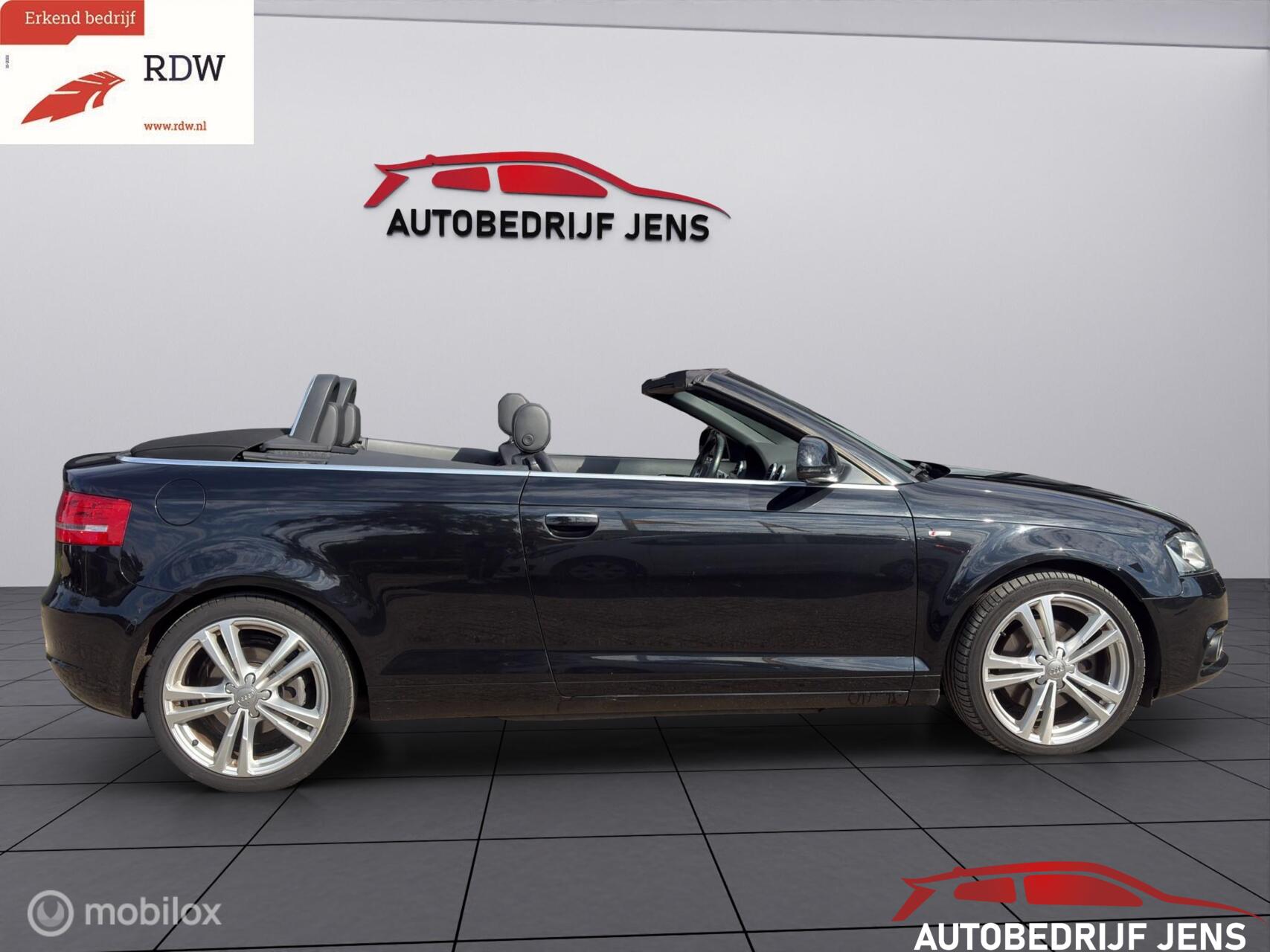Foto van Audi Audi A3 Cabriolet
