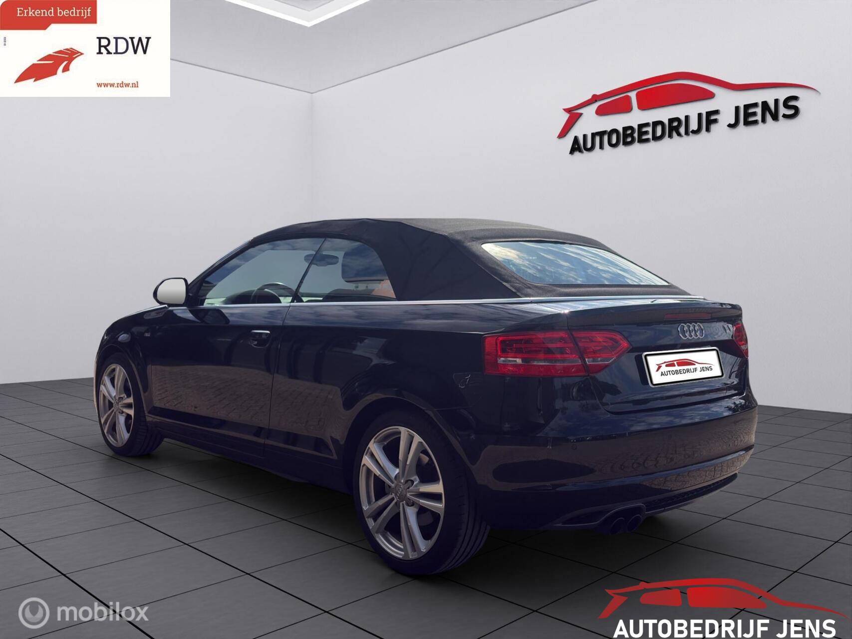 Foto van Audi Audi A3 Cabriolet