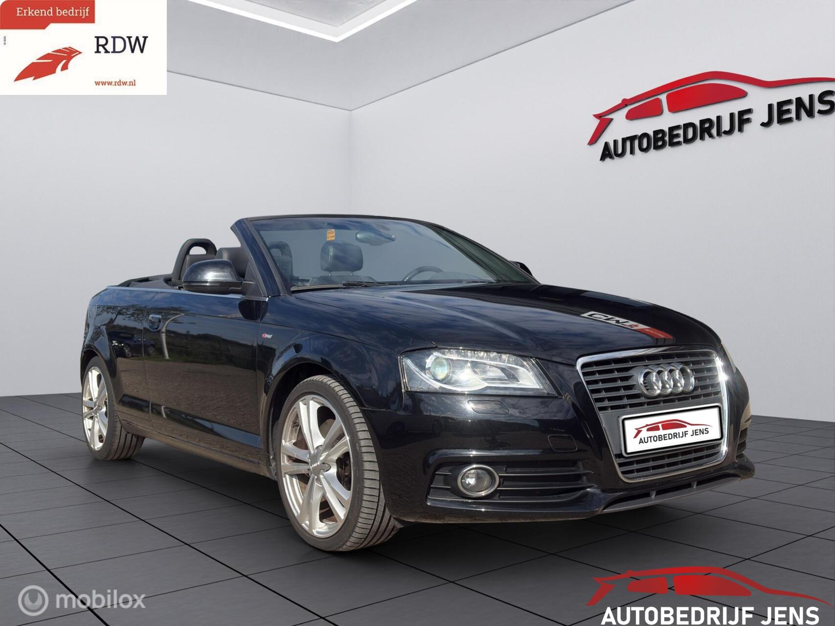 Foto van Audi Audi A3 Cabriolet