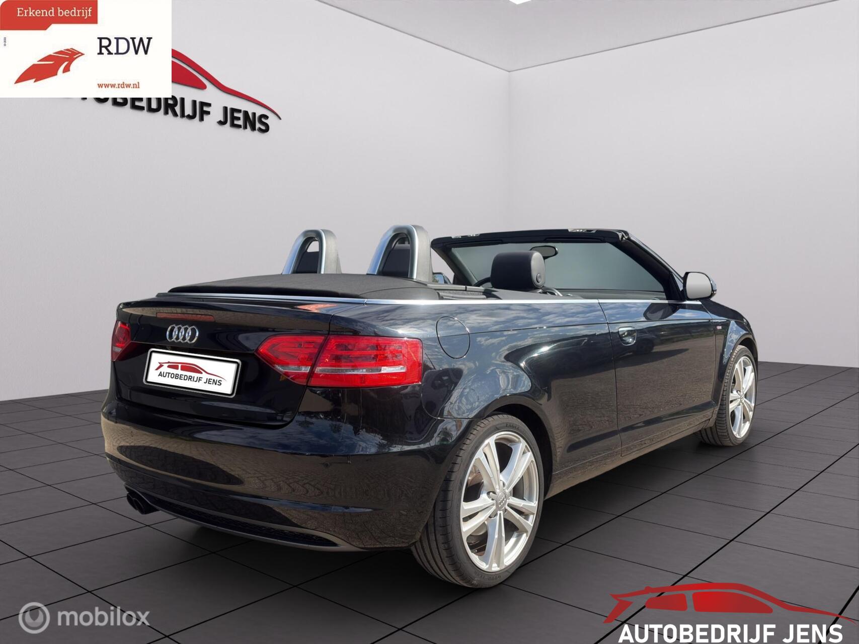 Foto van Audi Audi A3 Cabriolet