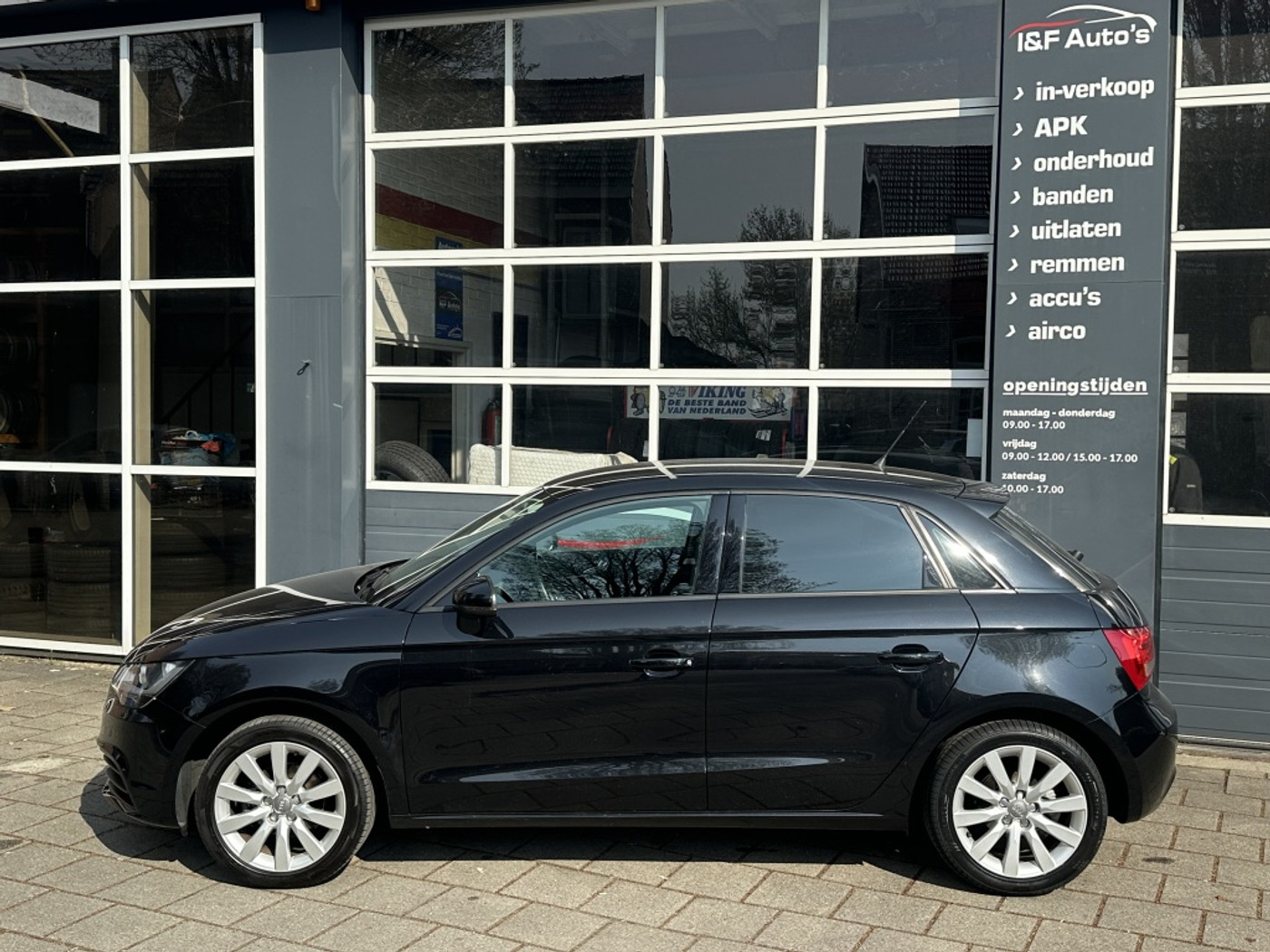 Foto van Audi A1