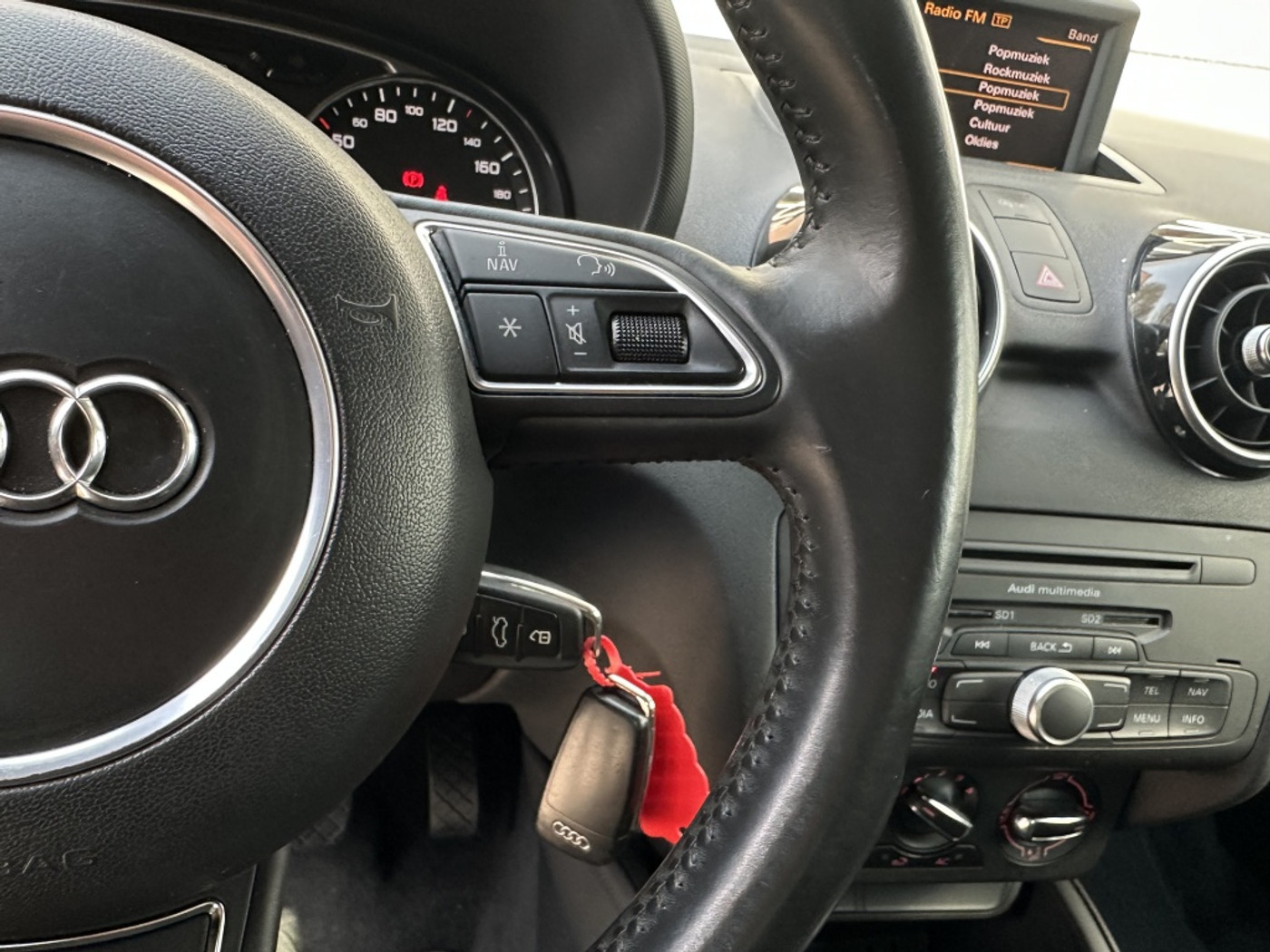 Foto van Audi A1