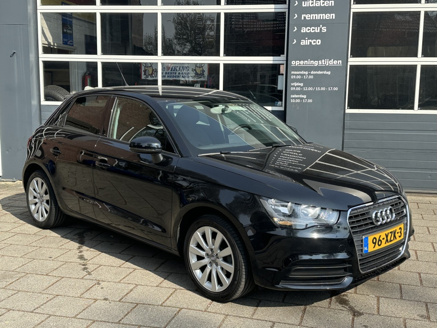Foto van Audi A1