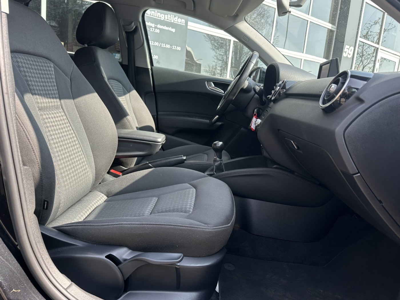 Foto van Audi A1
