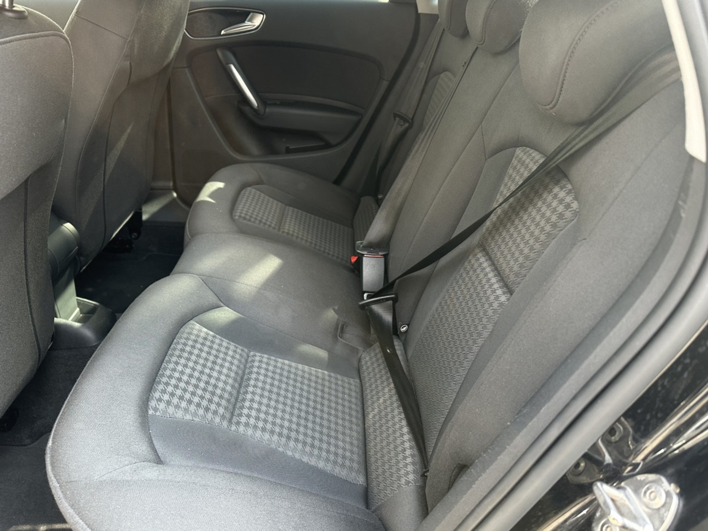 Foto van Audi A1