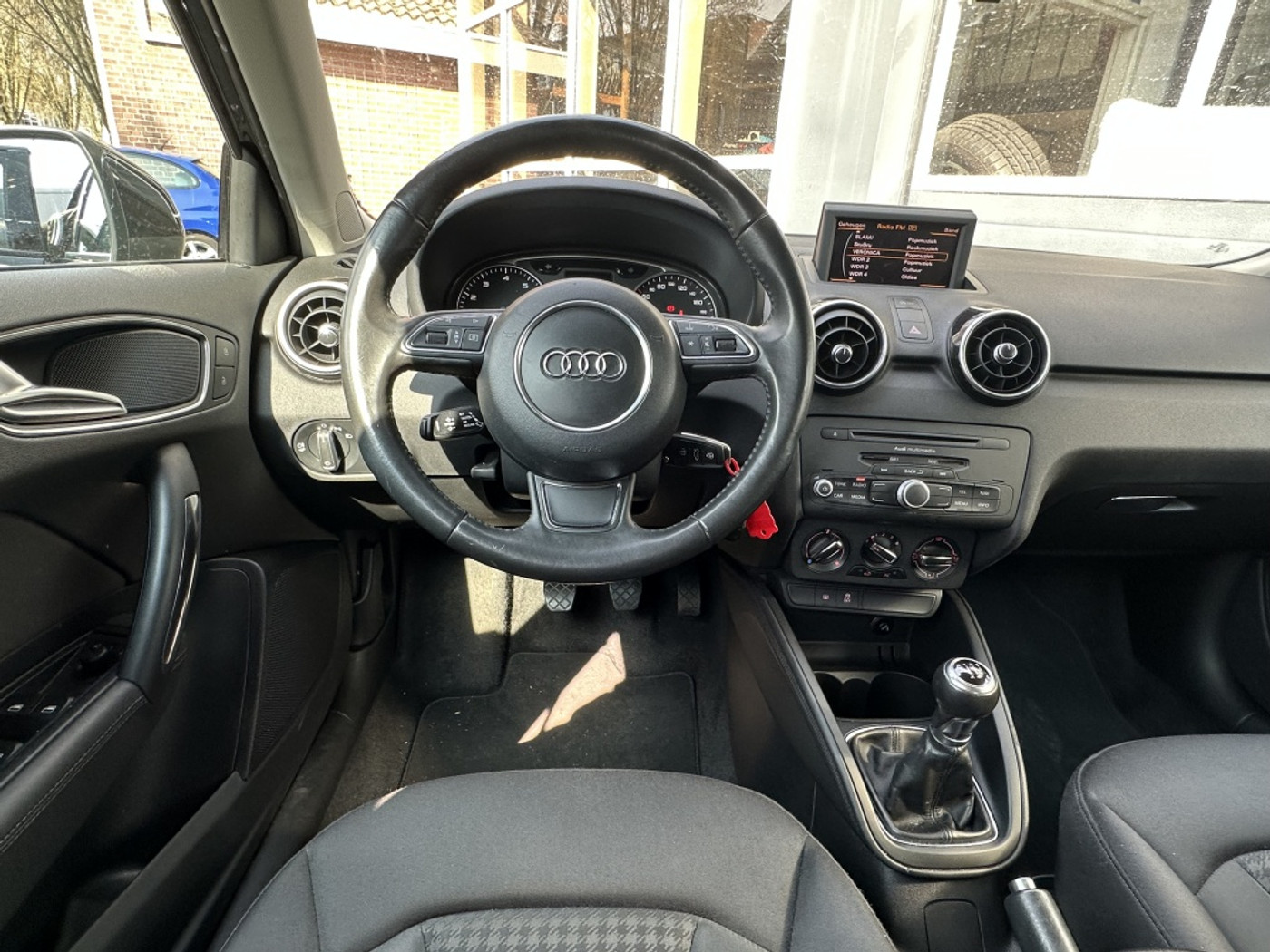 Foto van Audi A1