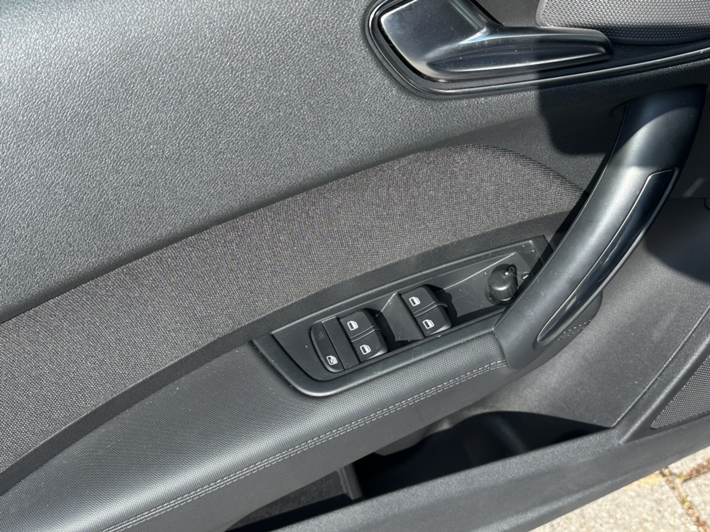 Foto van Audi A1