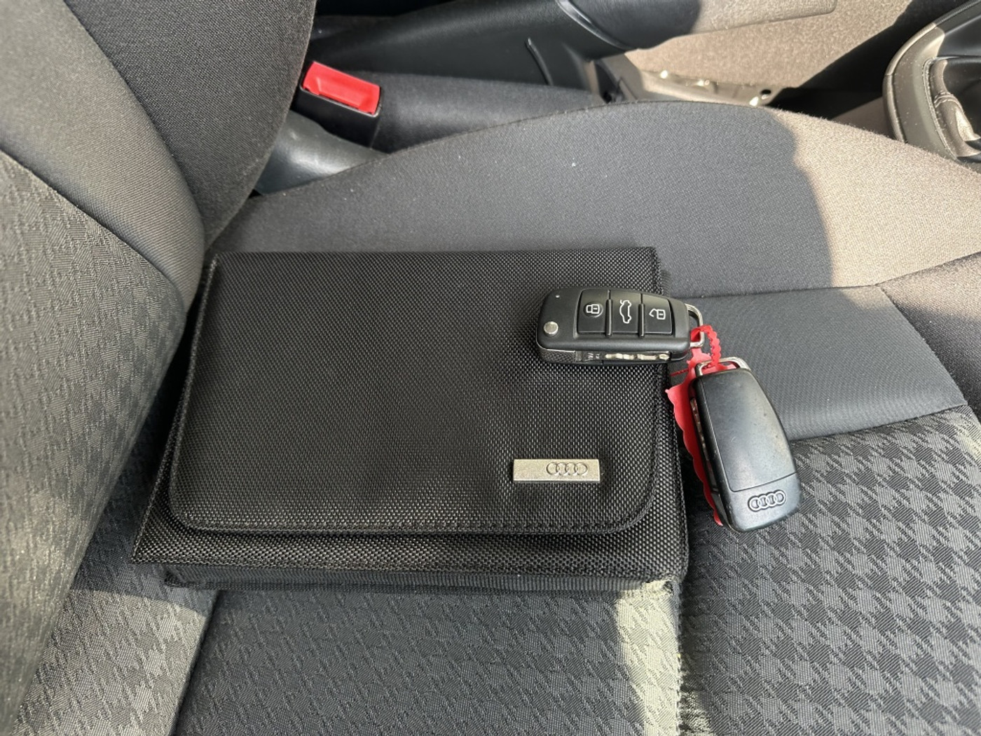 Foto van Audi A1