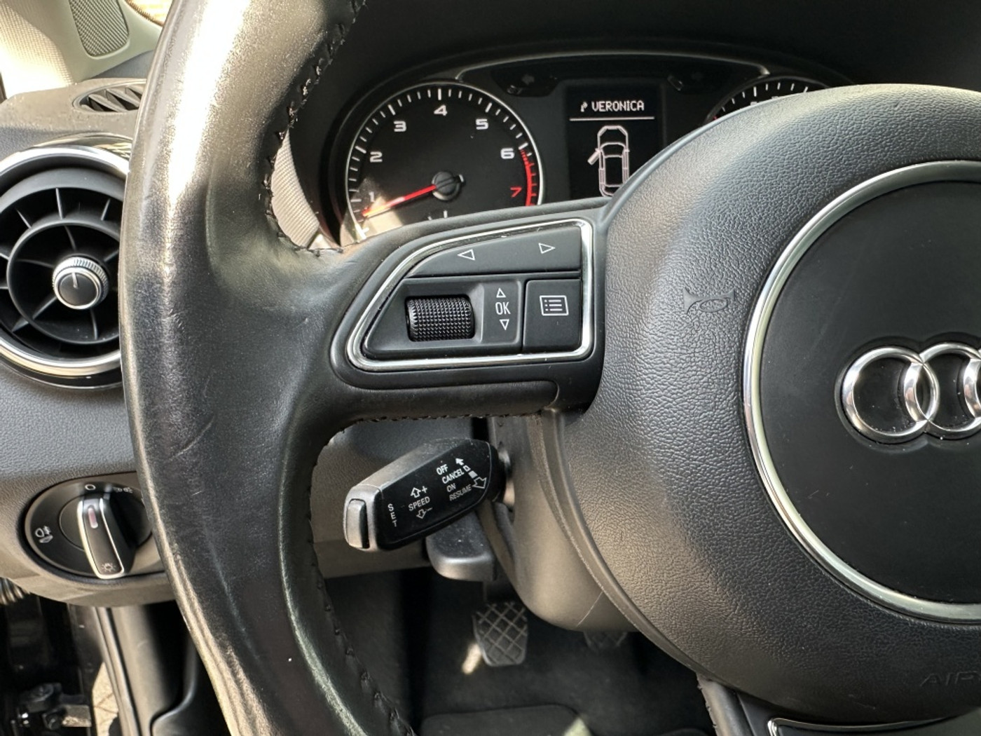 Foto van Audi A1