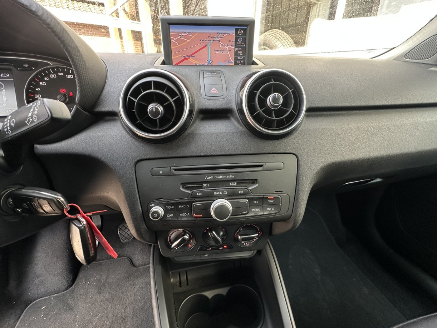 Foto van Audi A1