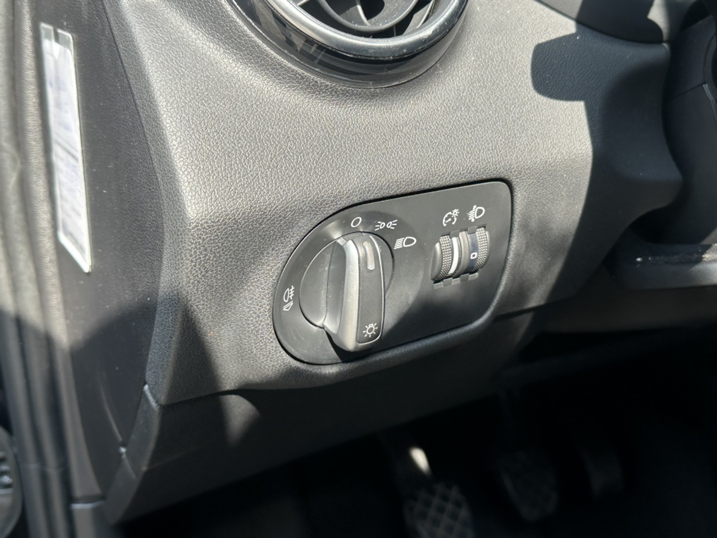 Foto van Audi A1