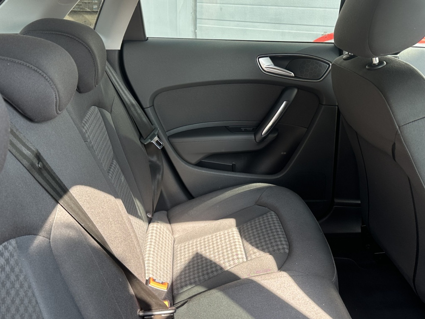 Foto van Audi A1