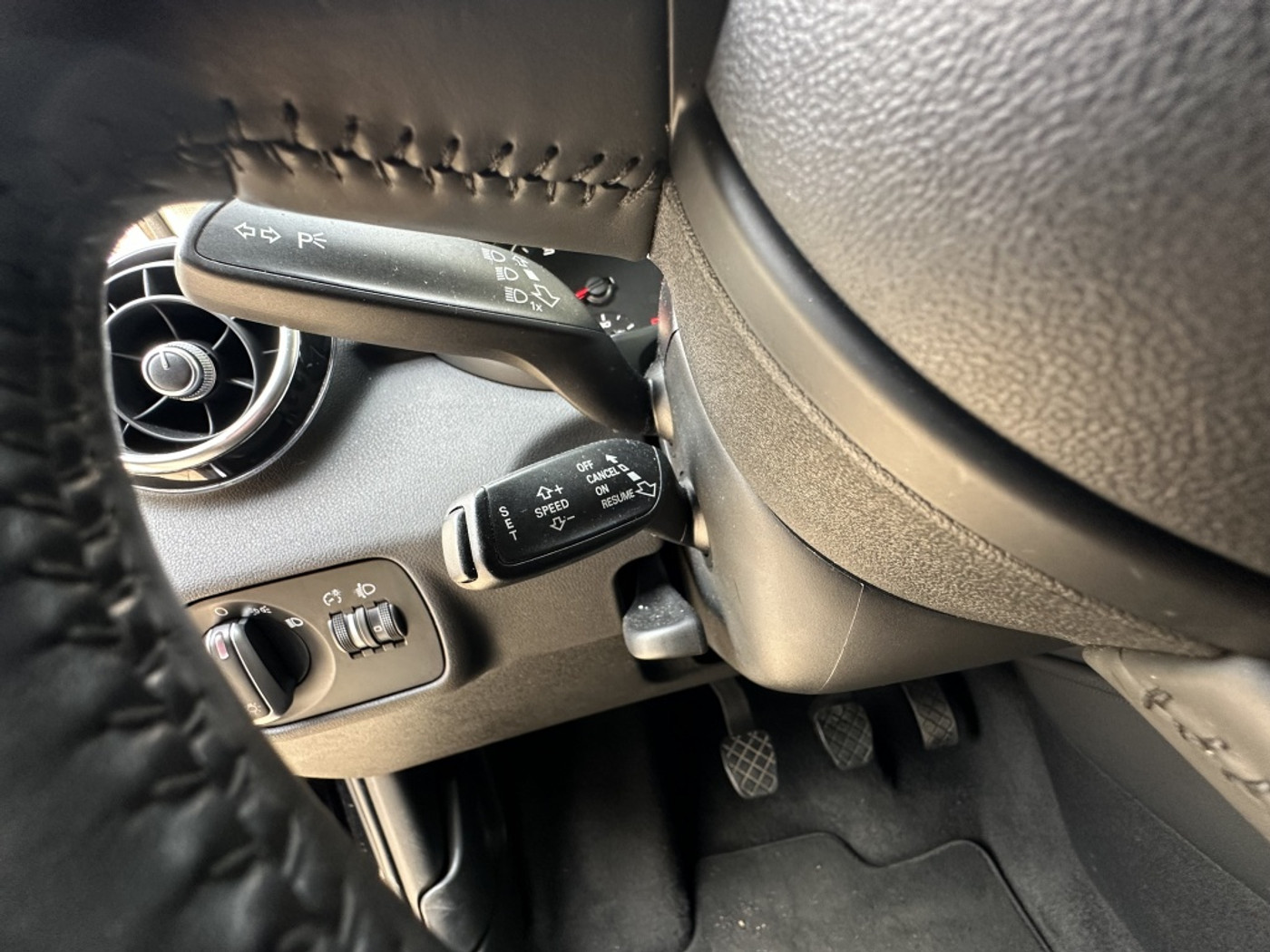 Foto van Audi A1