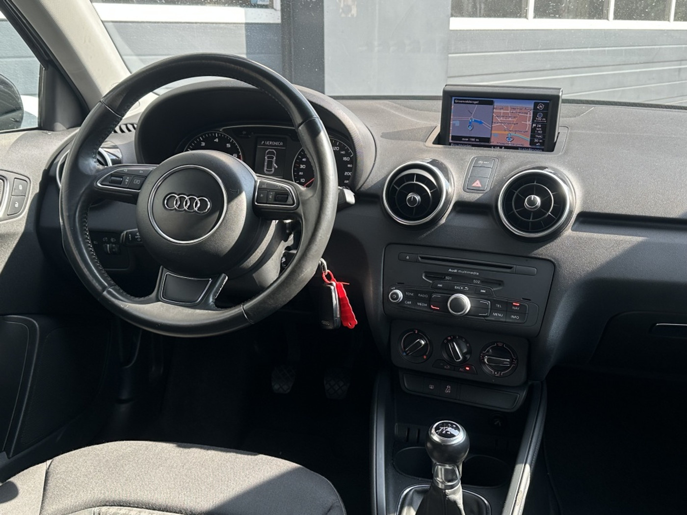 Foto van Audi A1