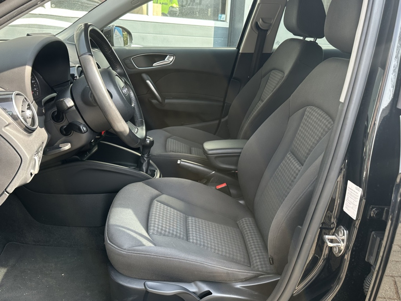 Foto van Audi A1