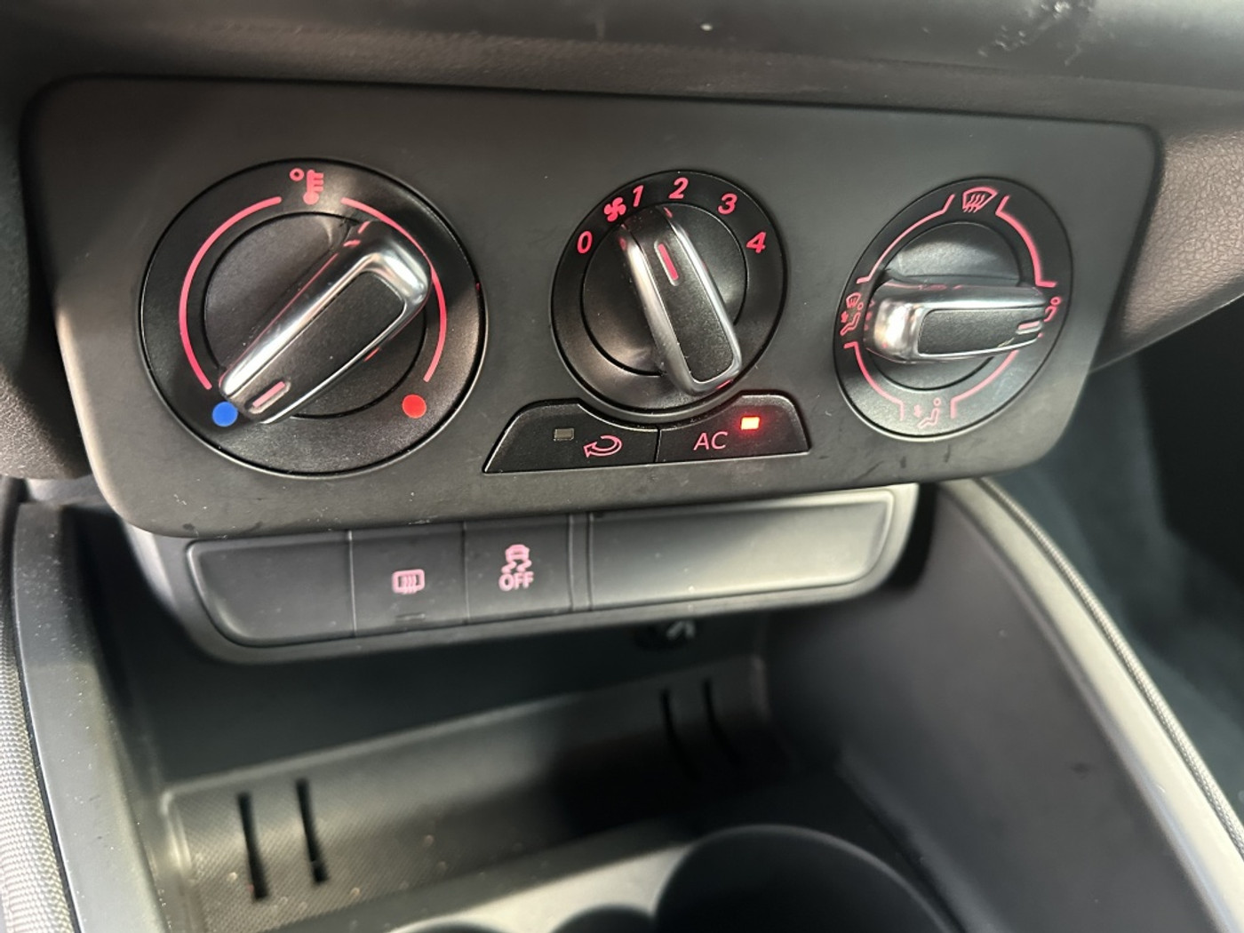 Foto van Audi A1