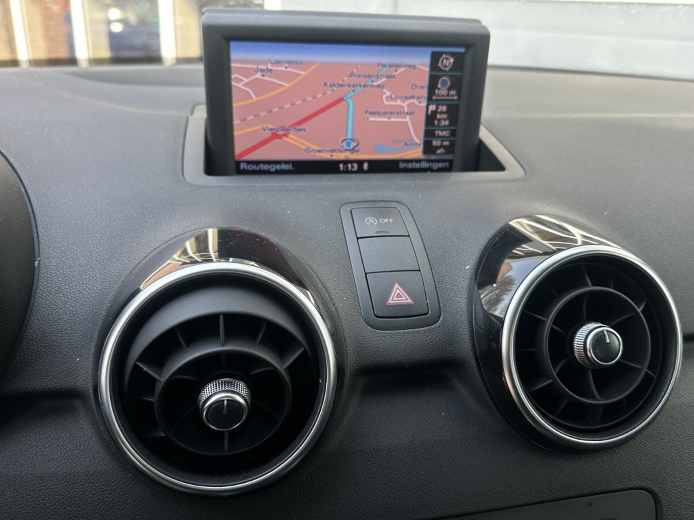 Foto van Audi A1
