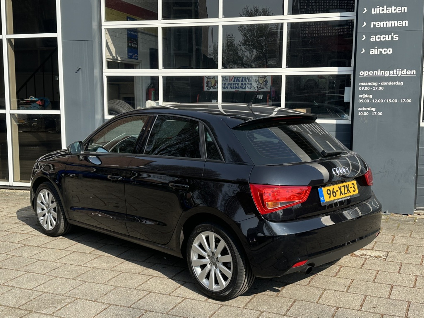 Foto van Audi A1