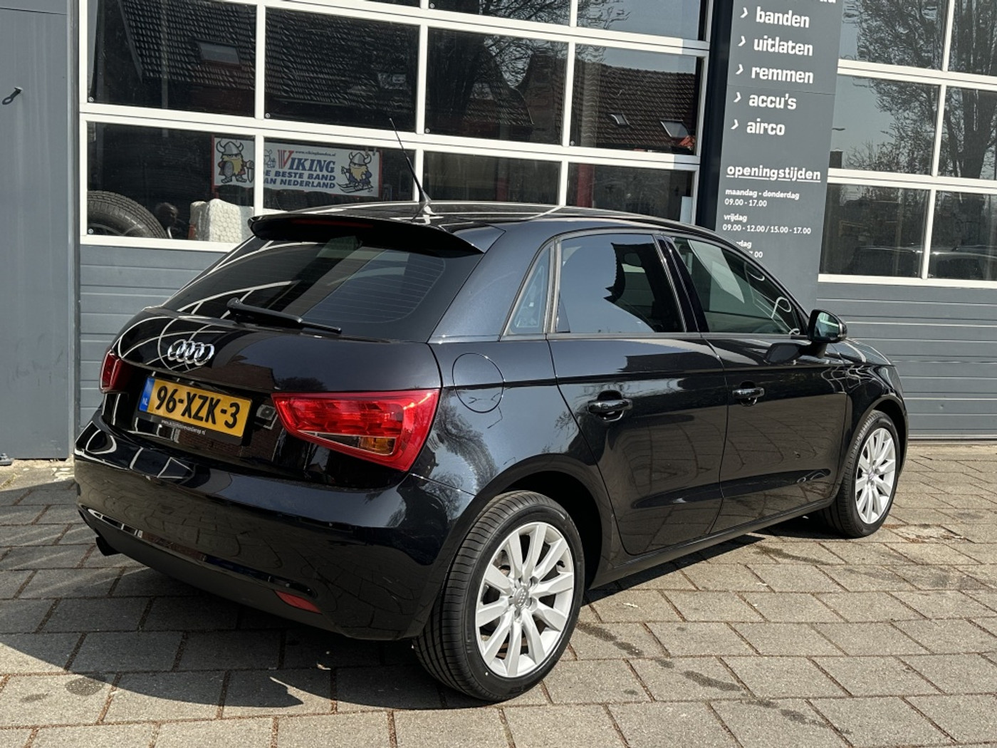 Foto van Audi A1