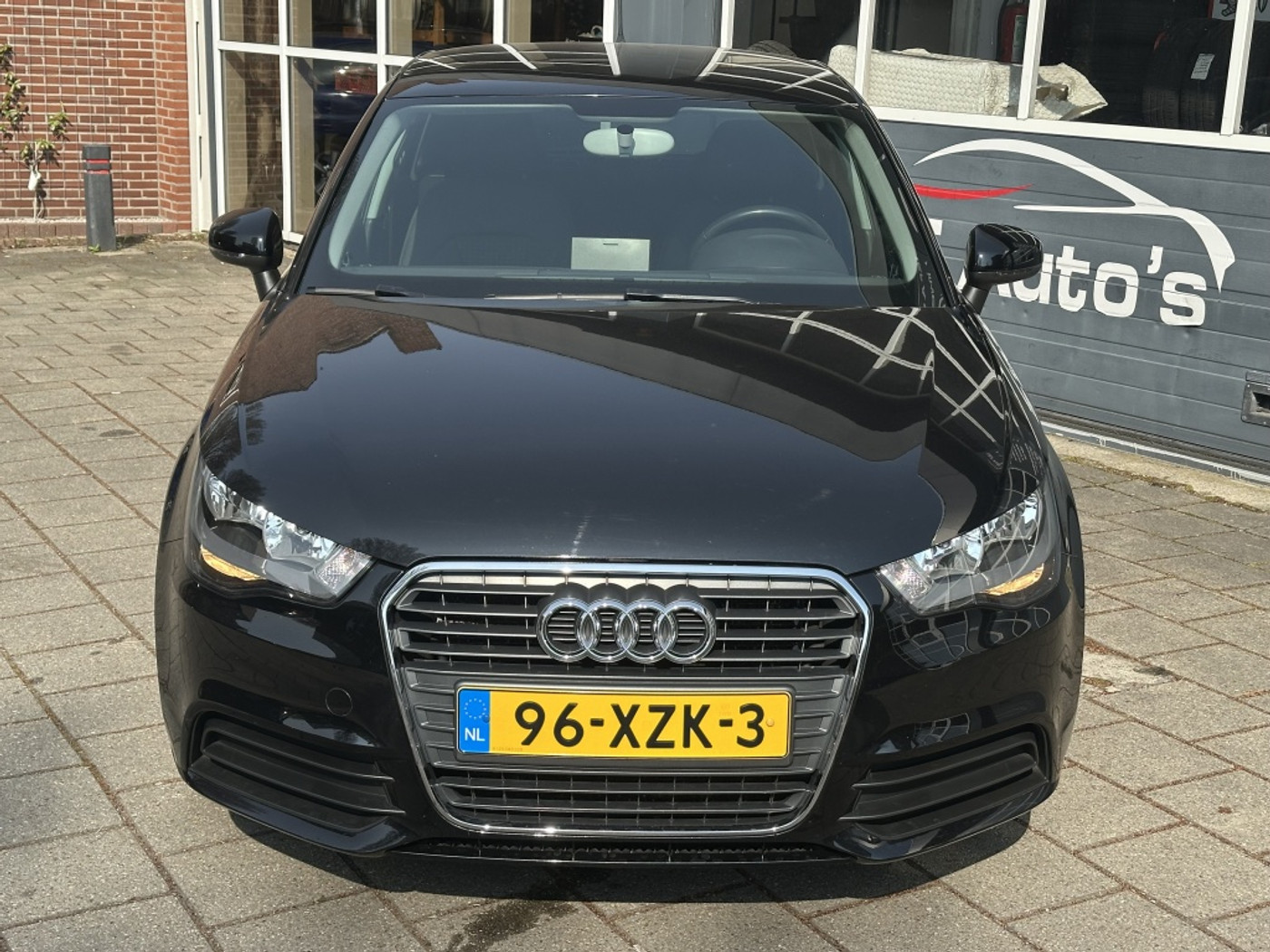 Foto van Audi A1