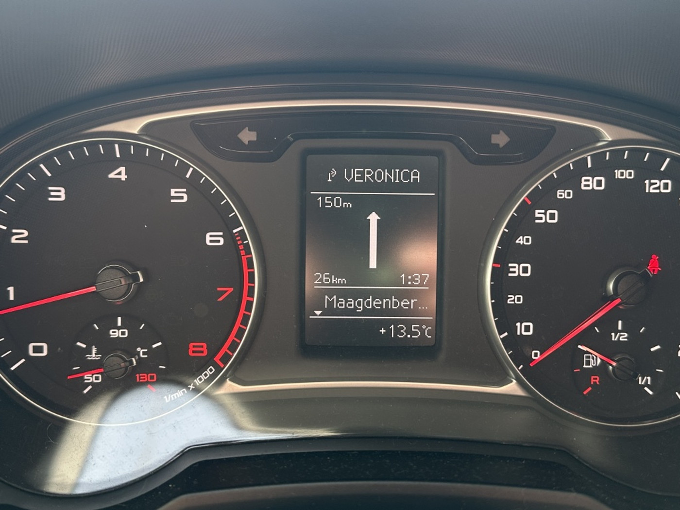 Foto van Audi A1