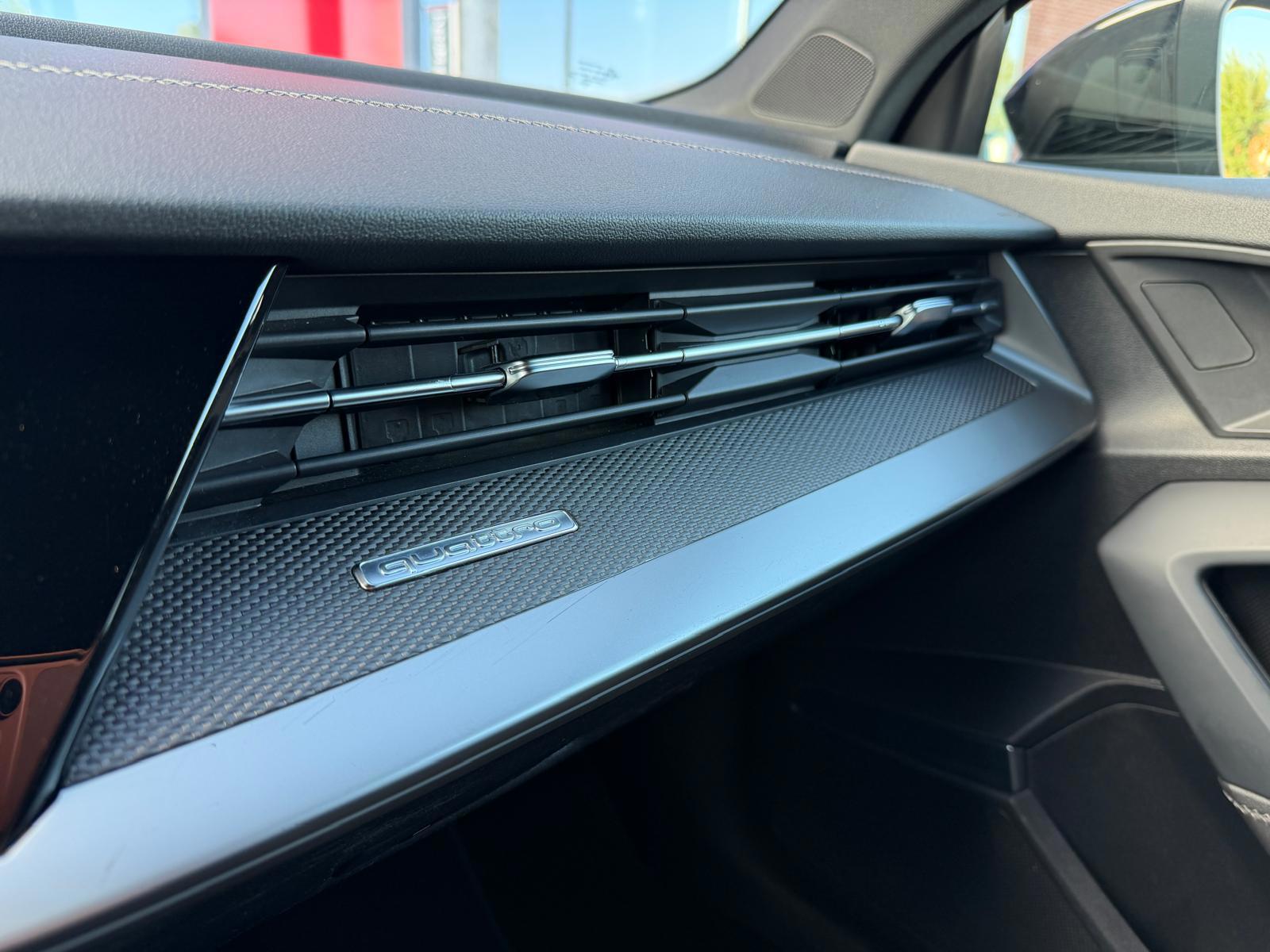 Foto van Audi S3 Sportback