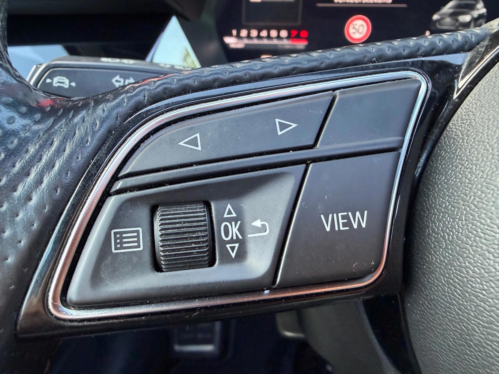 Foto van Audi S3 Sportback