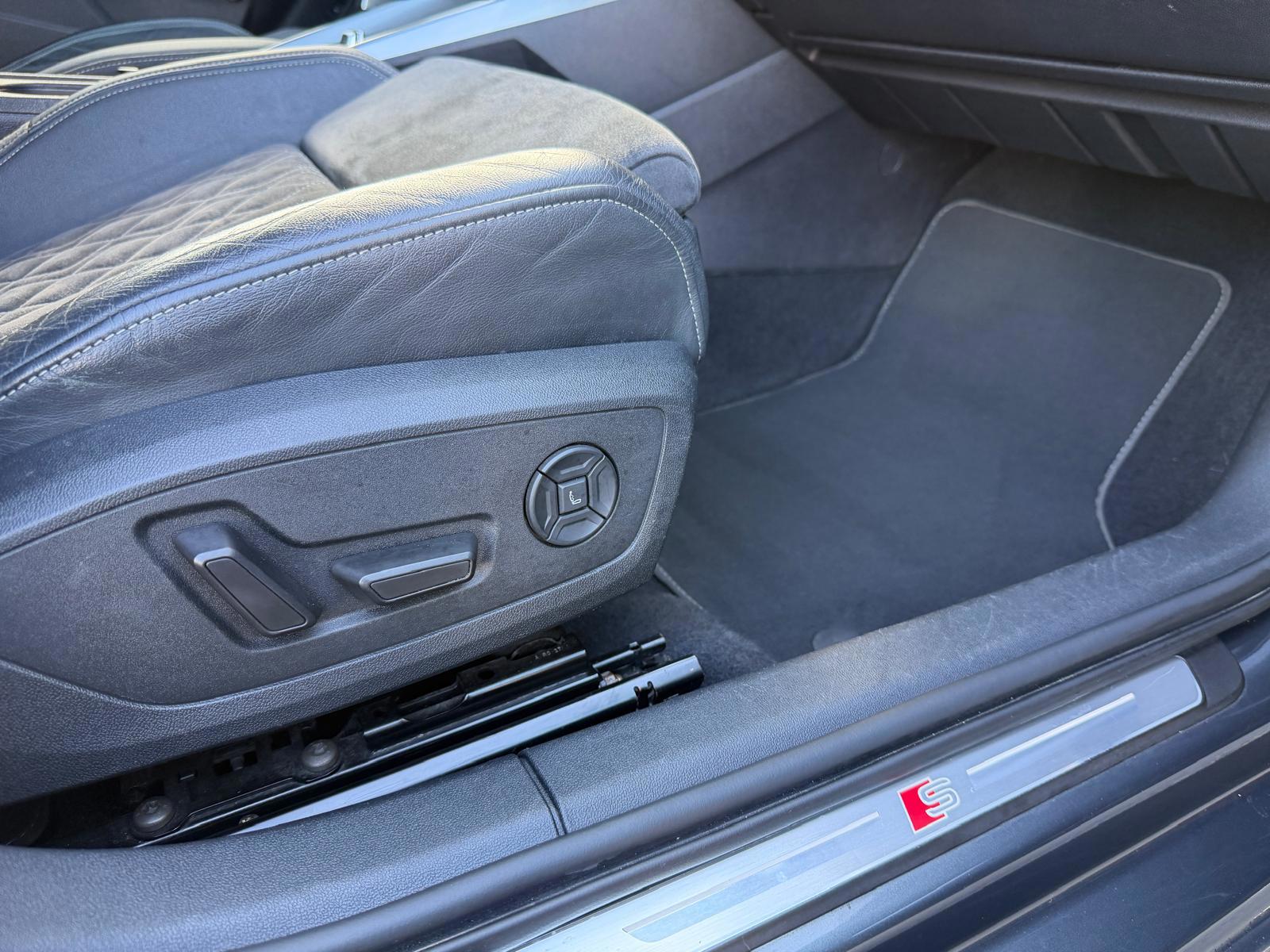 Foto van Audi S3 Sportback