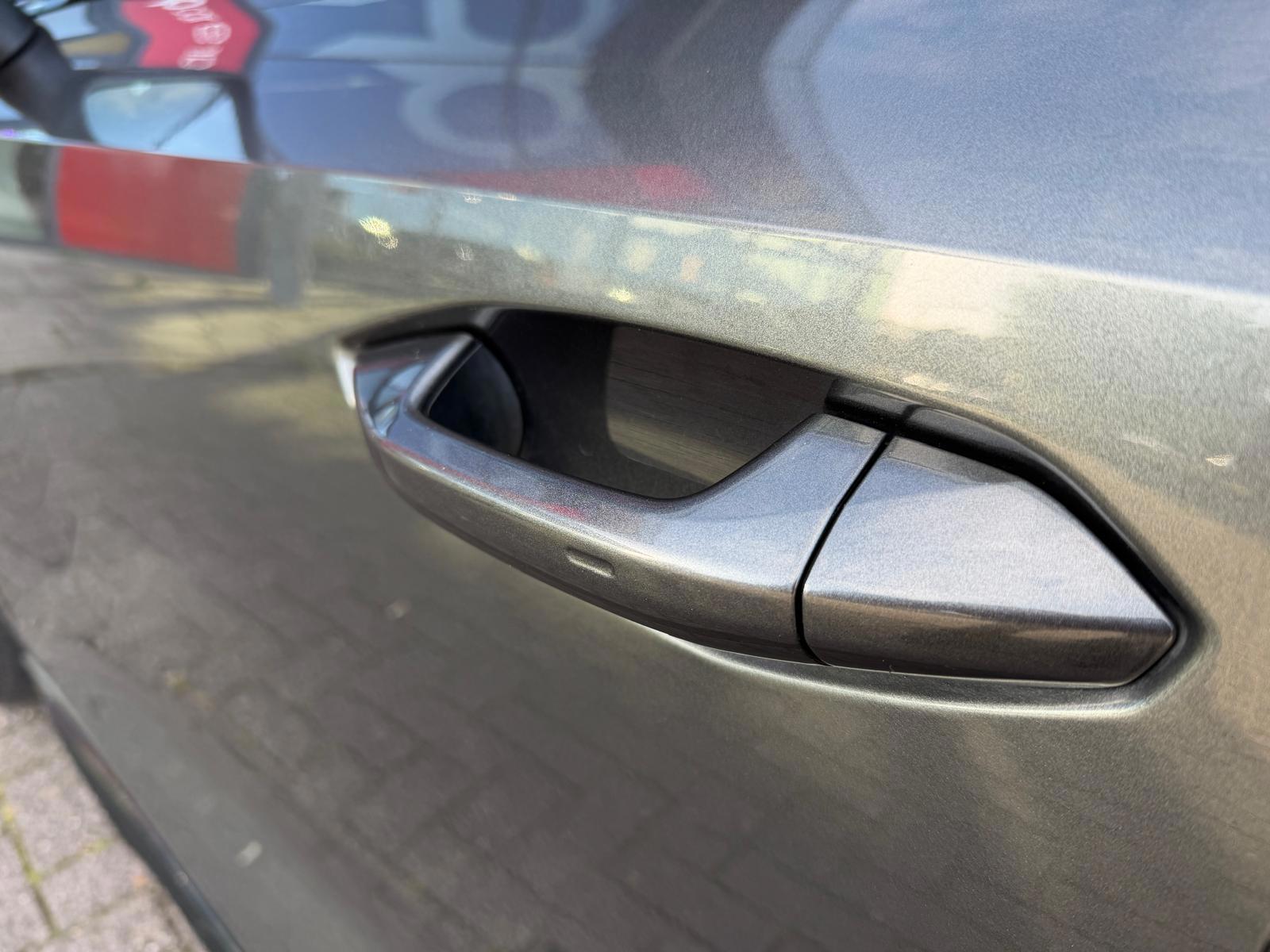 Foto van Audi S3 Sportback