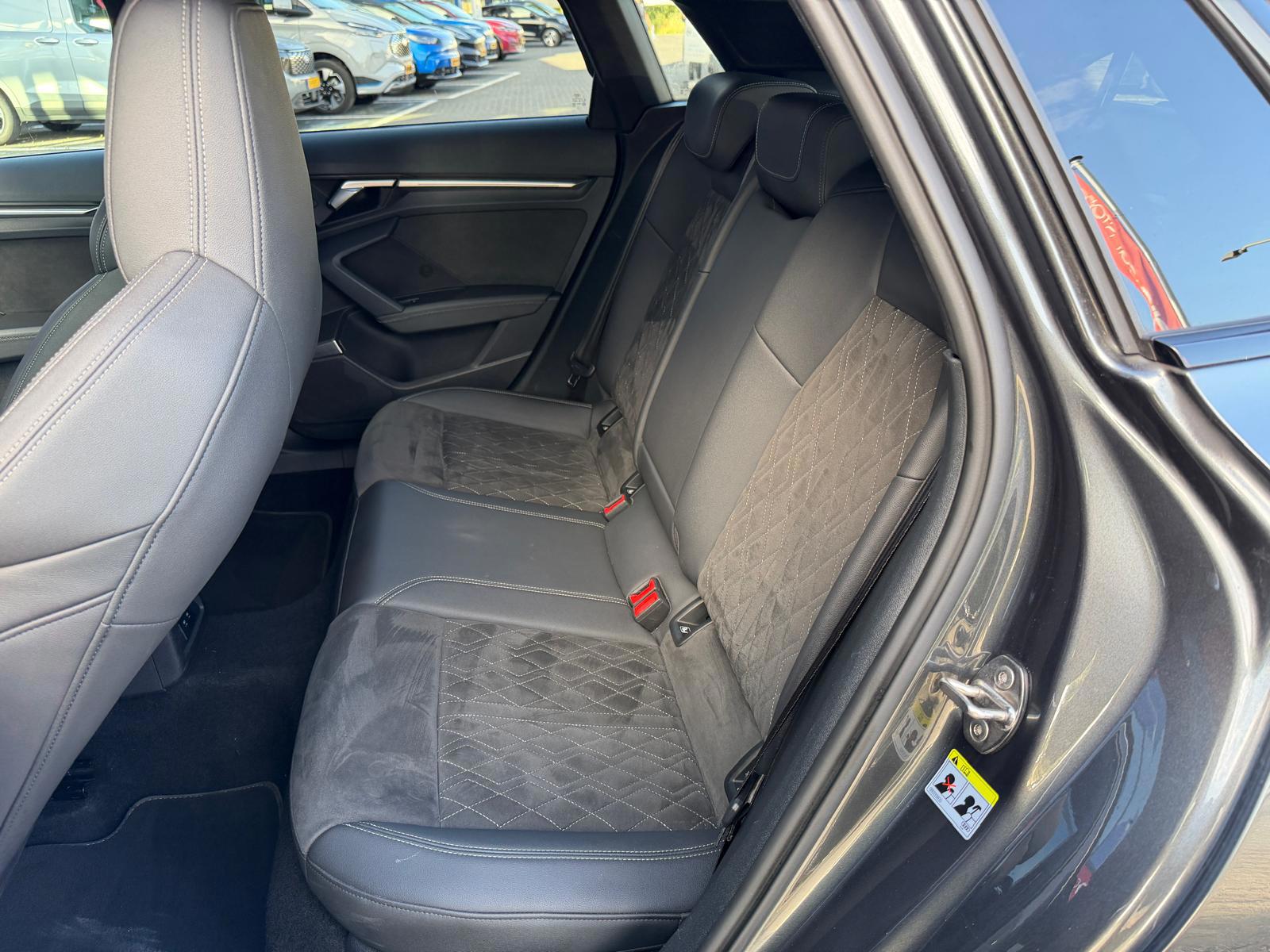 Foto van Audi S3 Sportback