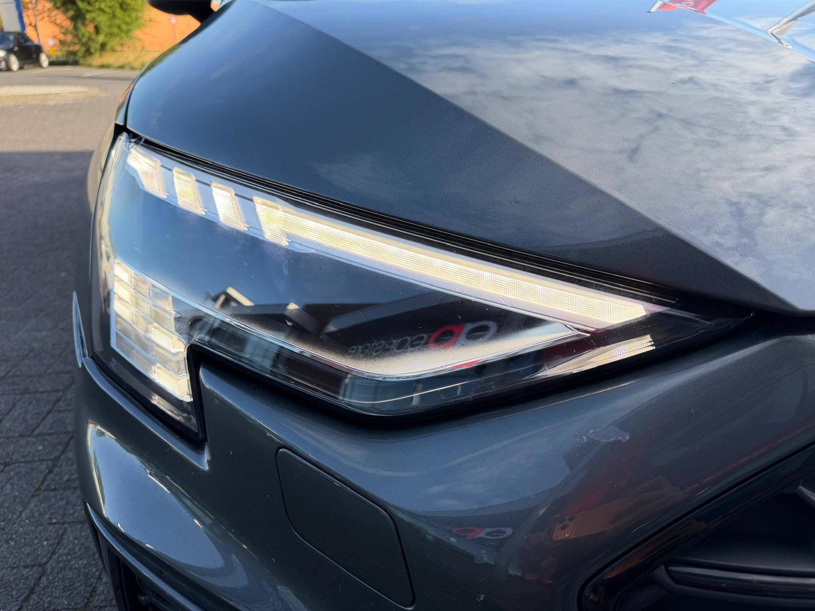 Foto van Audi S3 Sportback