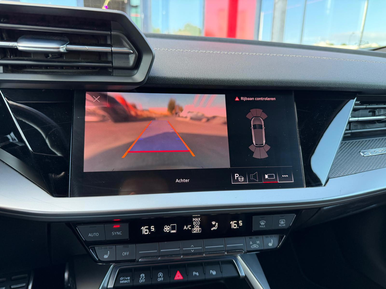 Foto van Audi S3 Sportback