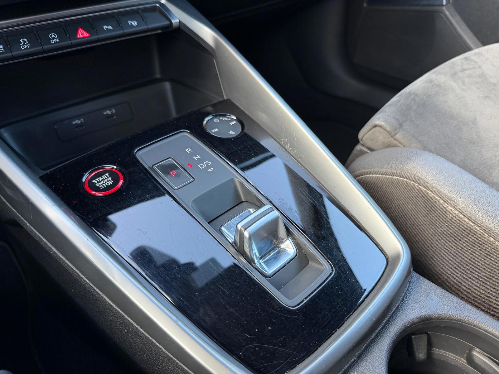 Foto van Audi S3 Sportback