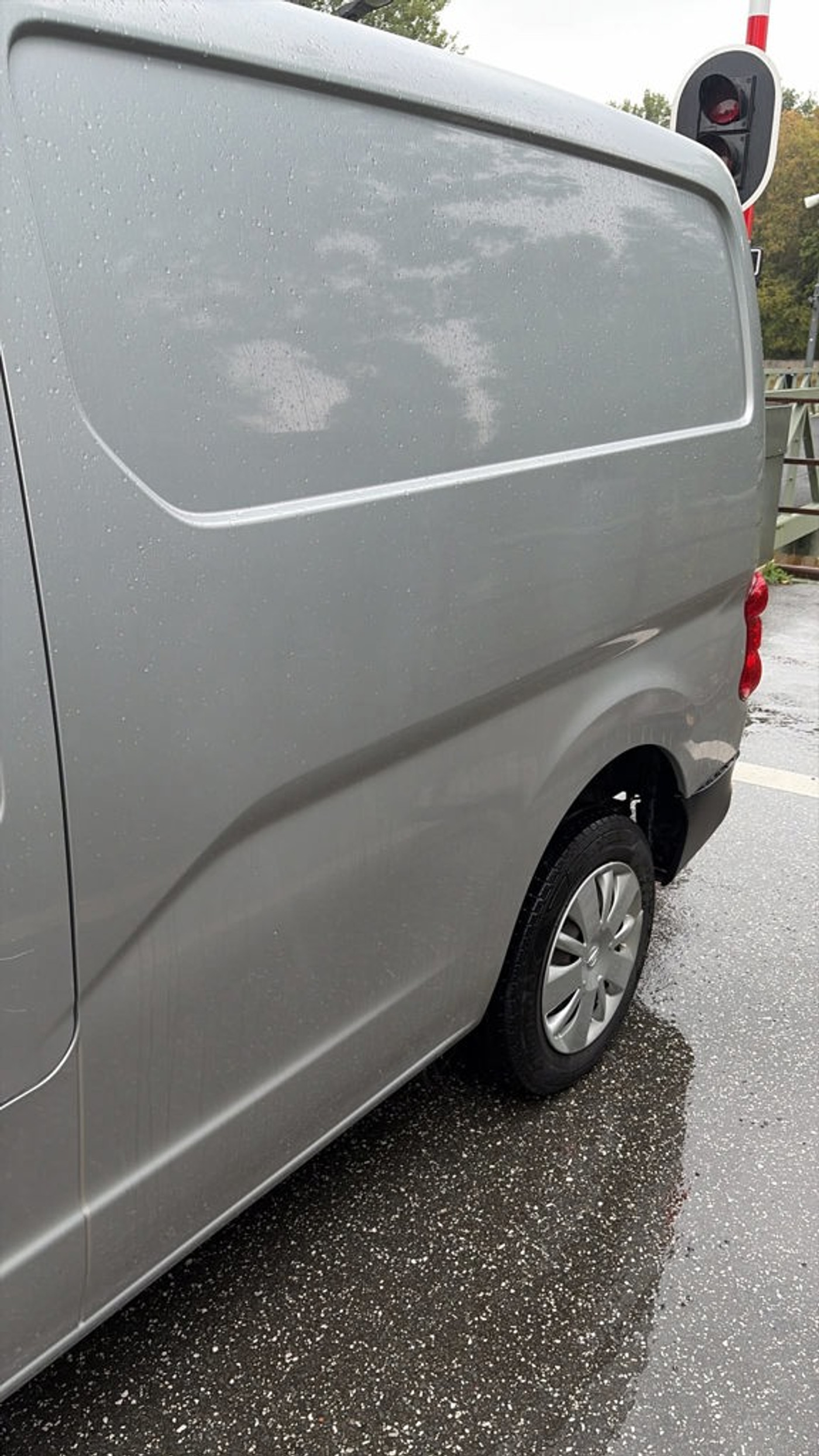 Foto van Nissan Nissan Nv200