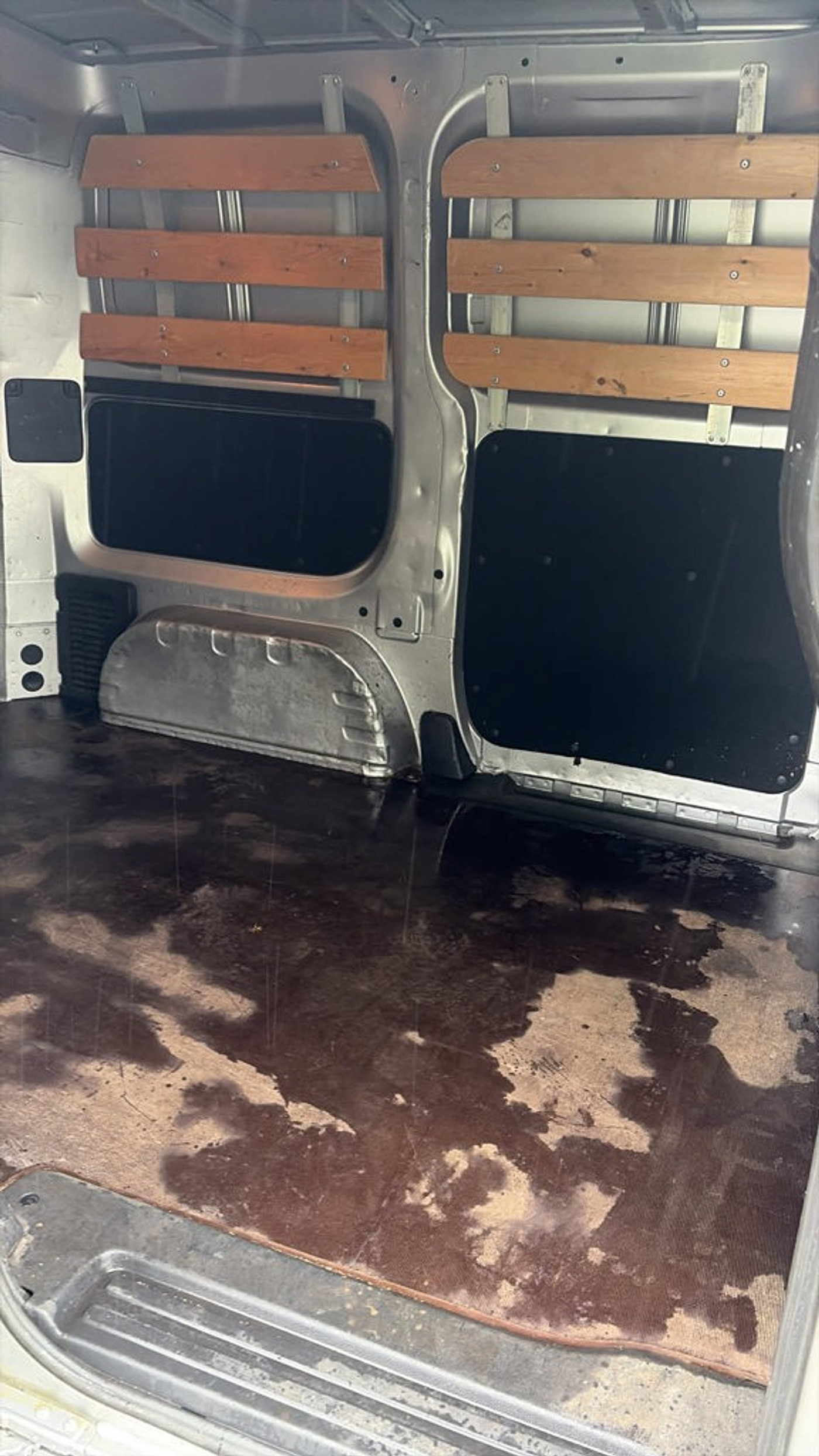 Foto van Nissan Nissan Nv200