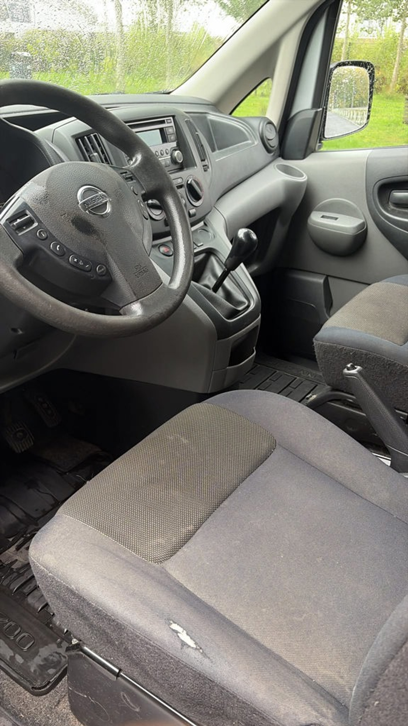 Foto van Nissan Nissan Nv200