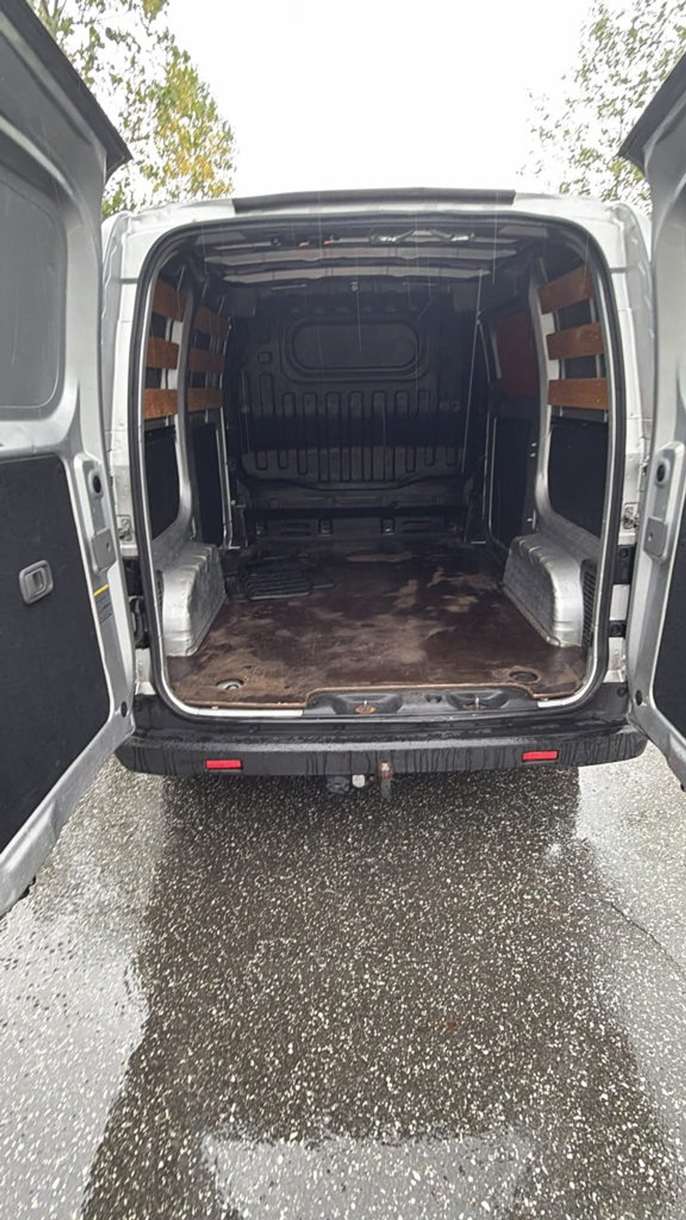 Foto van Nissan Nissan Nv200