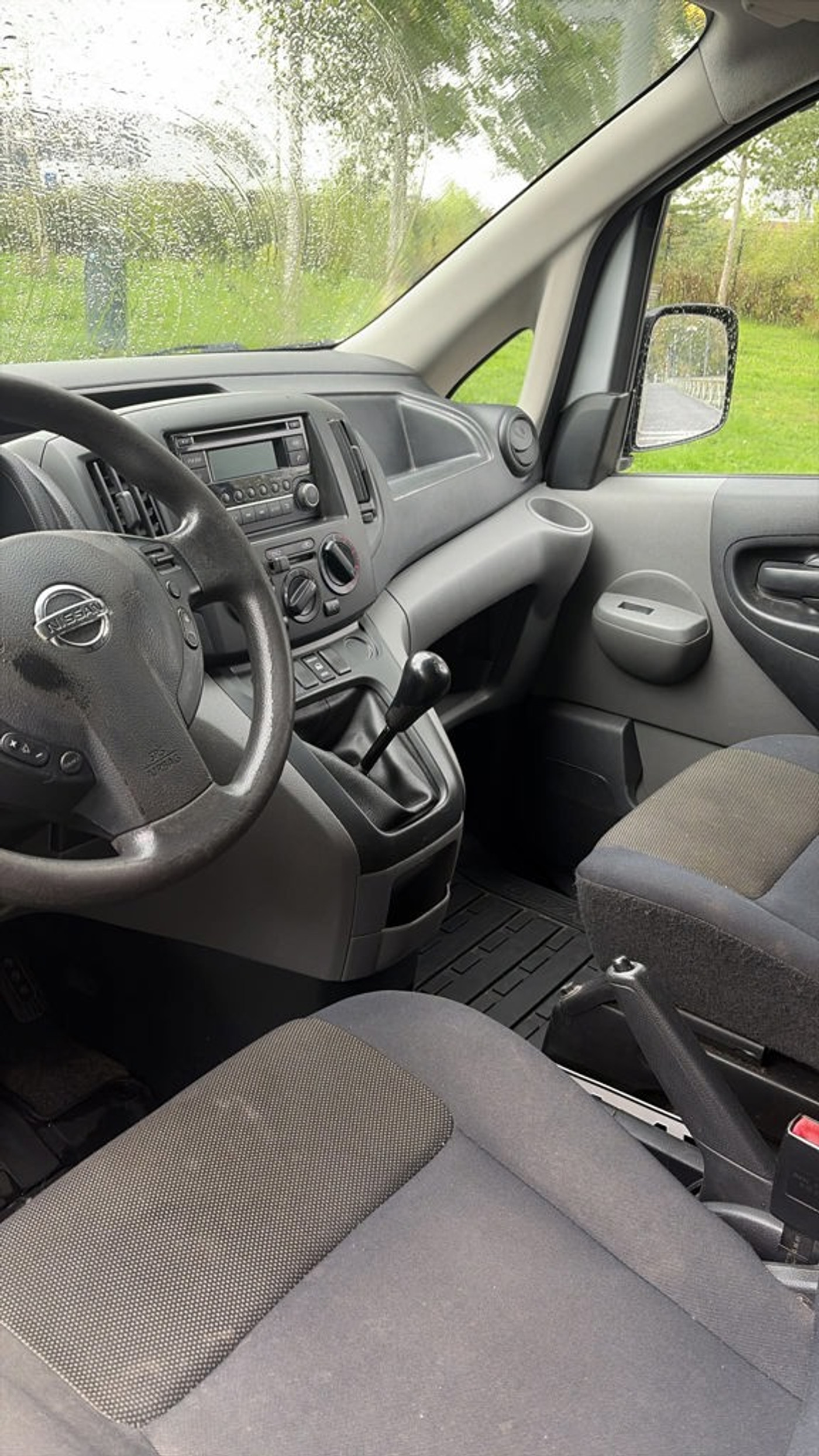 Foto van Nissan Nissan Nv200