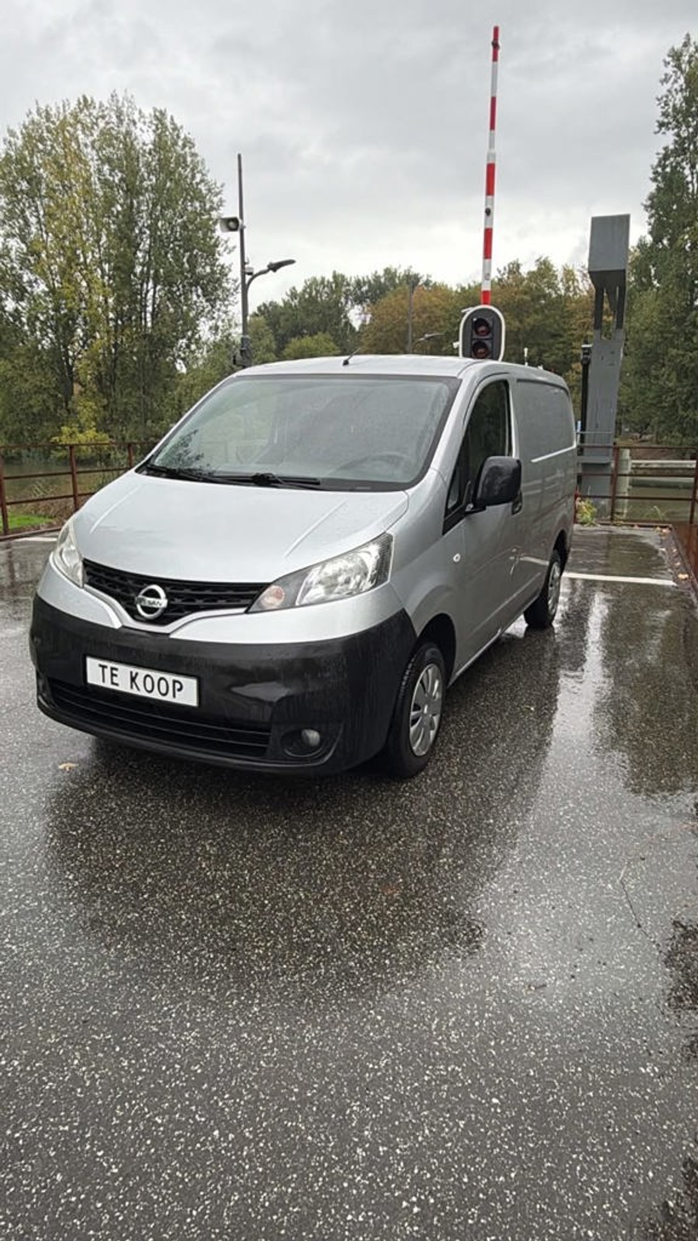 Foto van Nissan Nissan Nv200