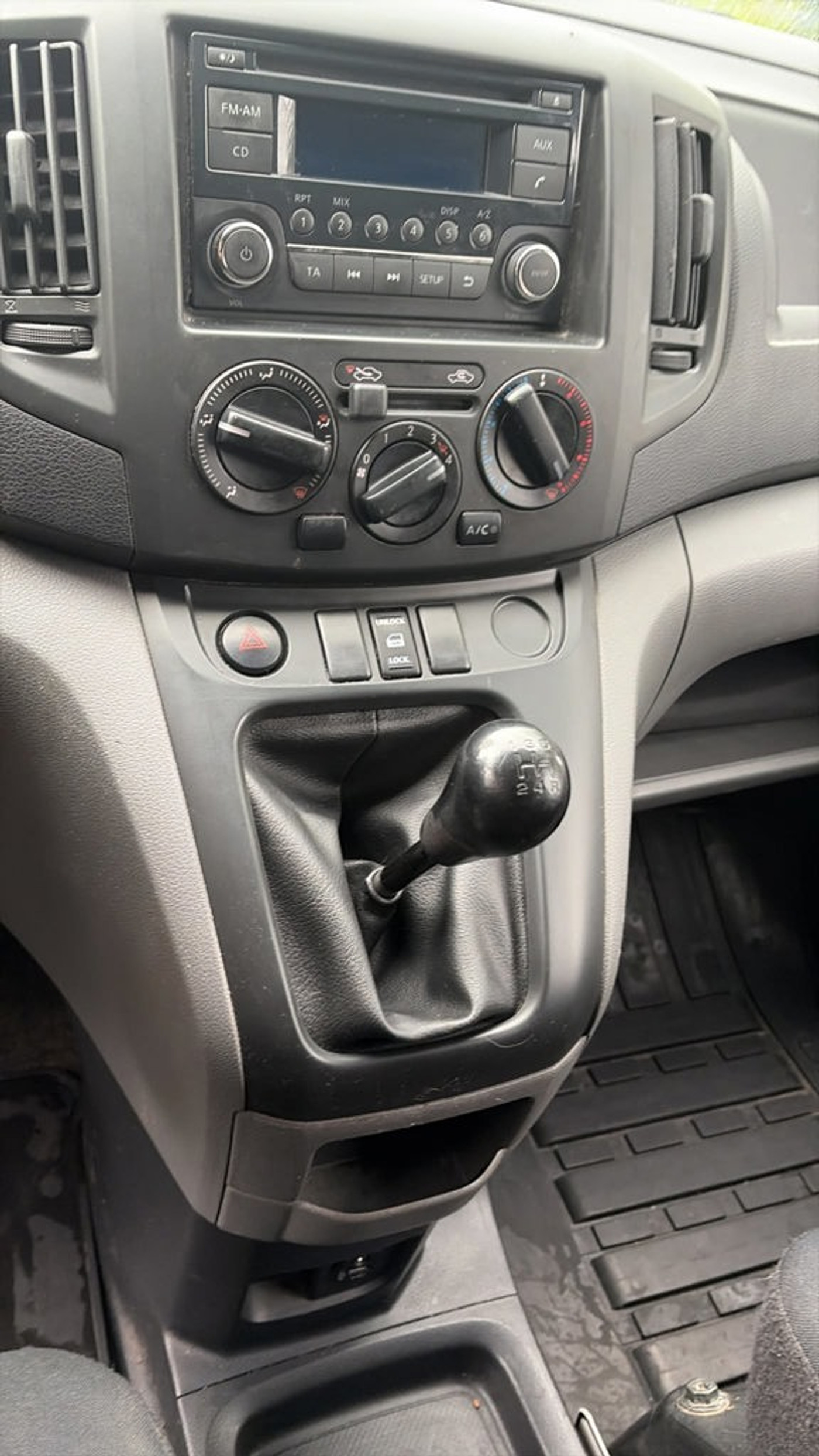 Foto van Nissan Nissan Nv200