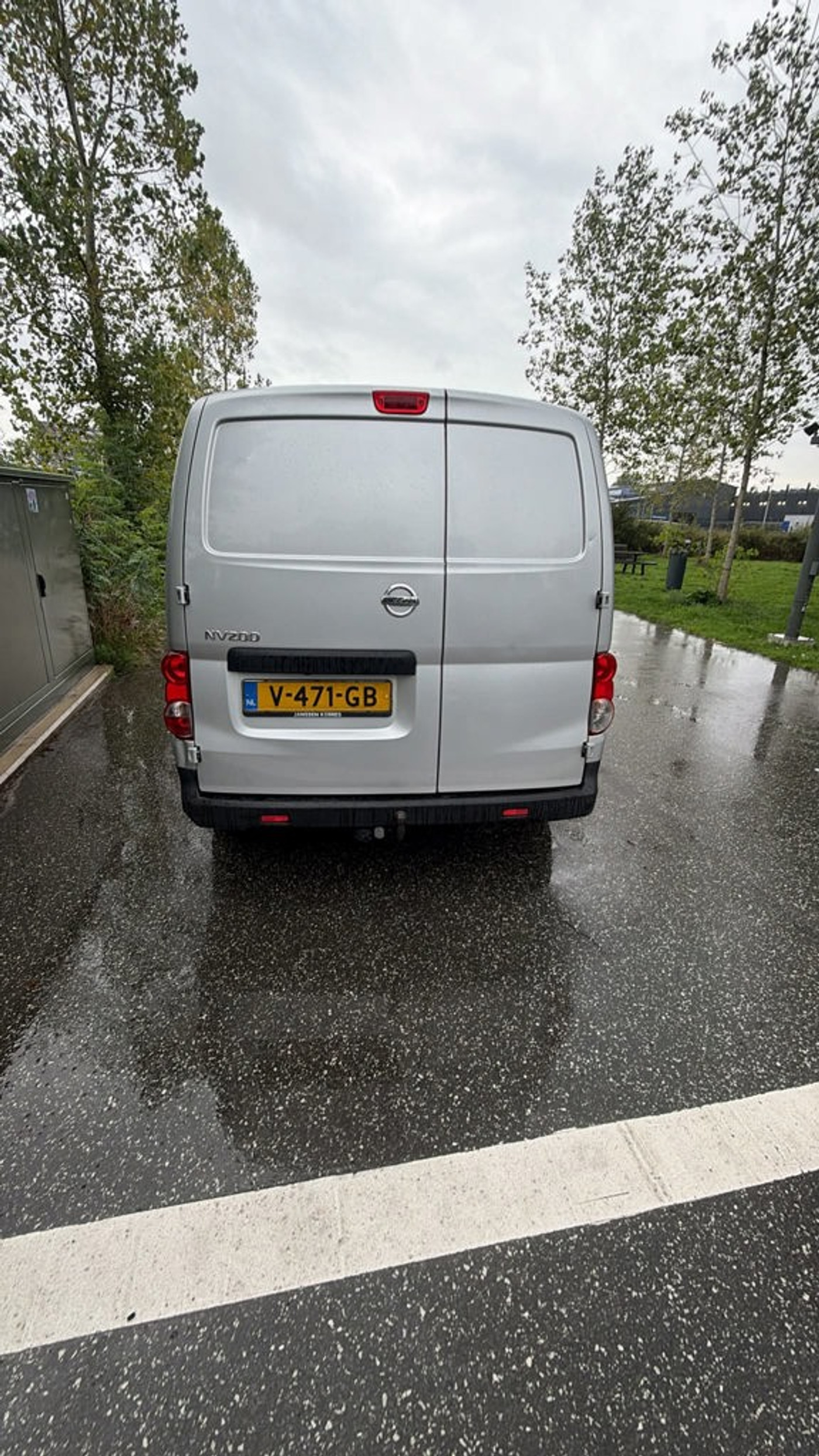 Foto van Nissan Nissan Nv200
