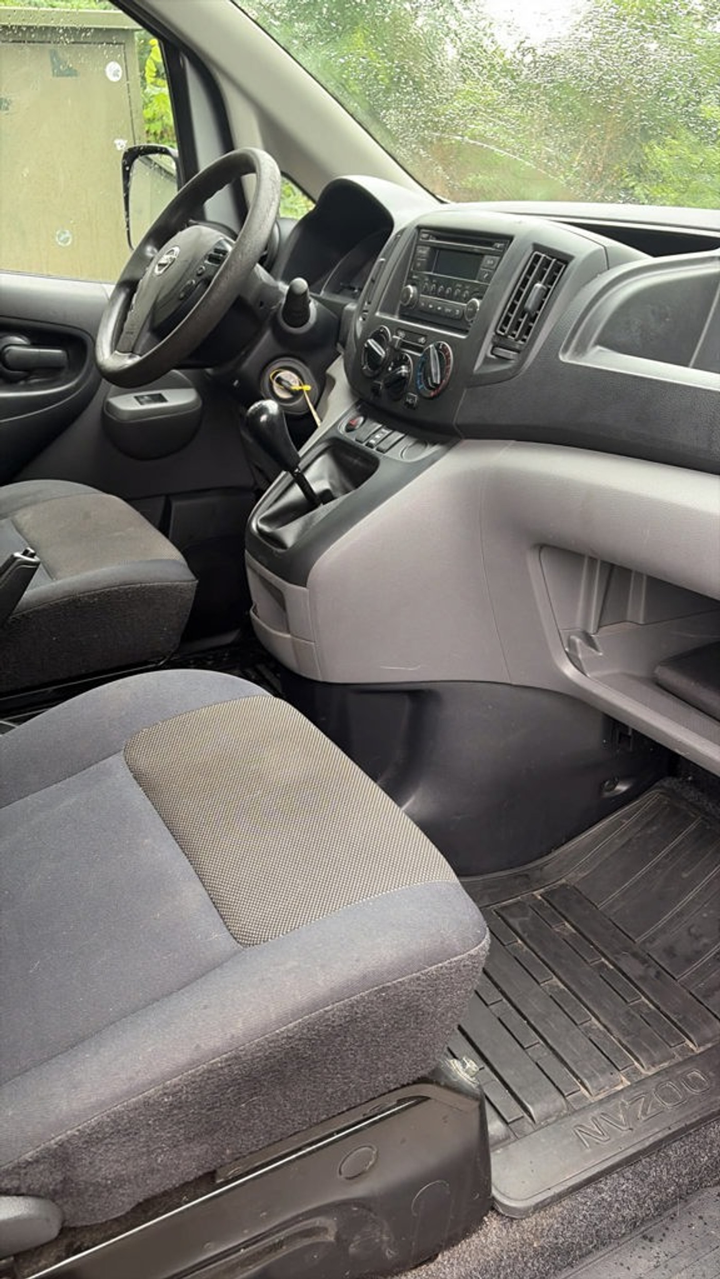Foto van Nissan Nissan Nv200