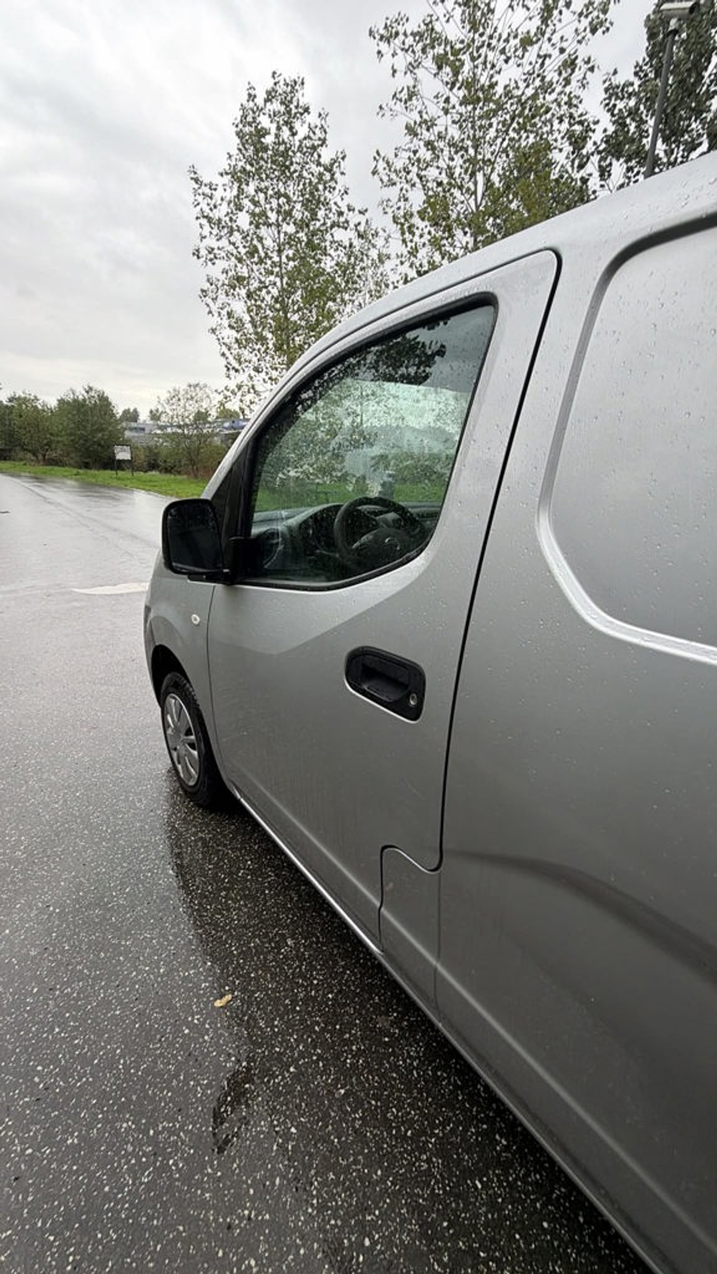 Foto van Nissan Nissan Nv200