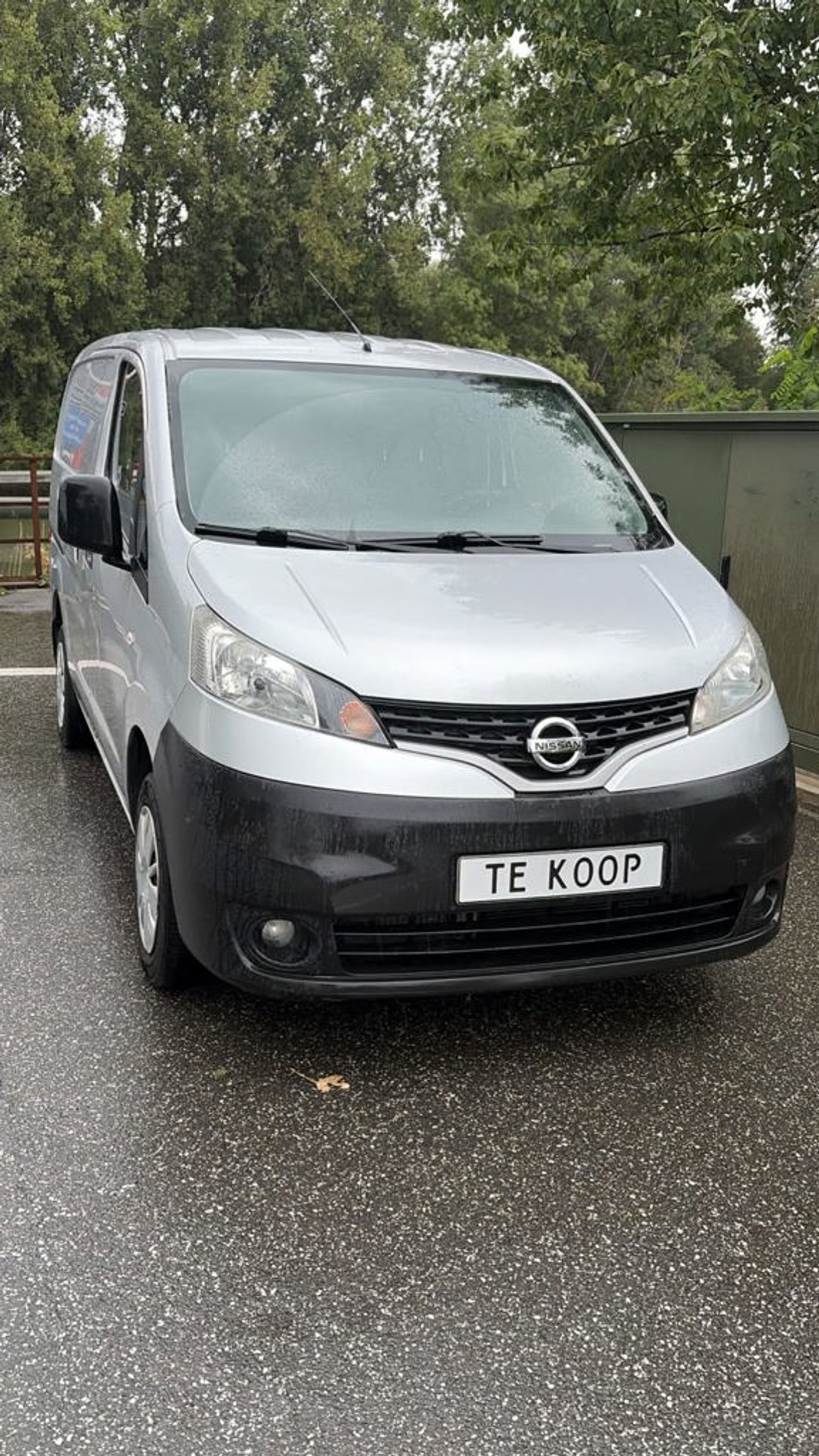 Foto van Nissan Nissan Nv200