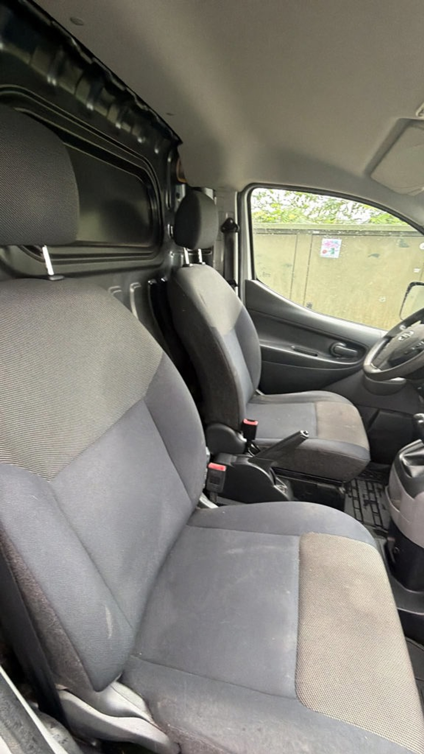 Foto van Nissan Nissan Nv200