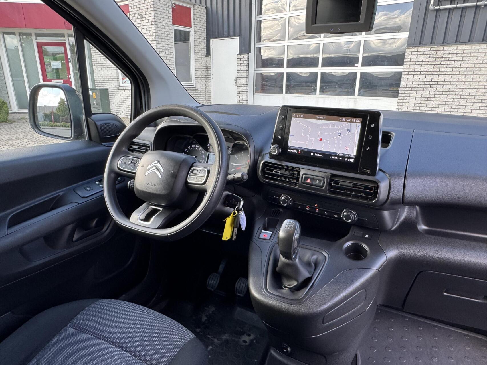 Foto van Citroen Berlingo
