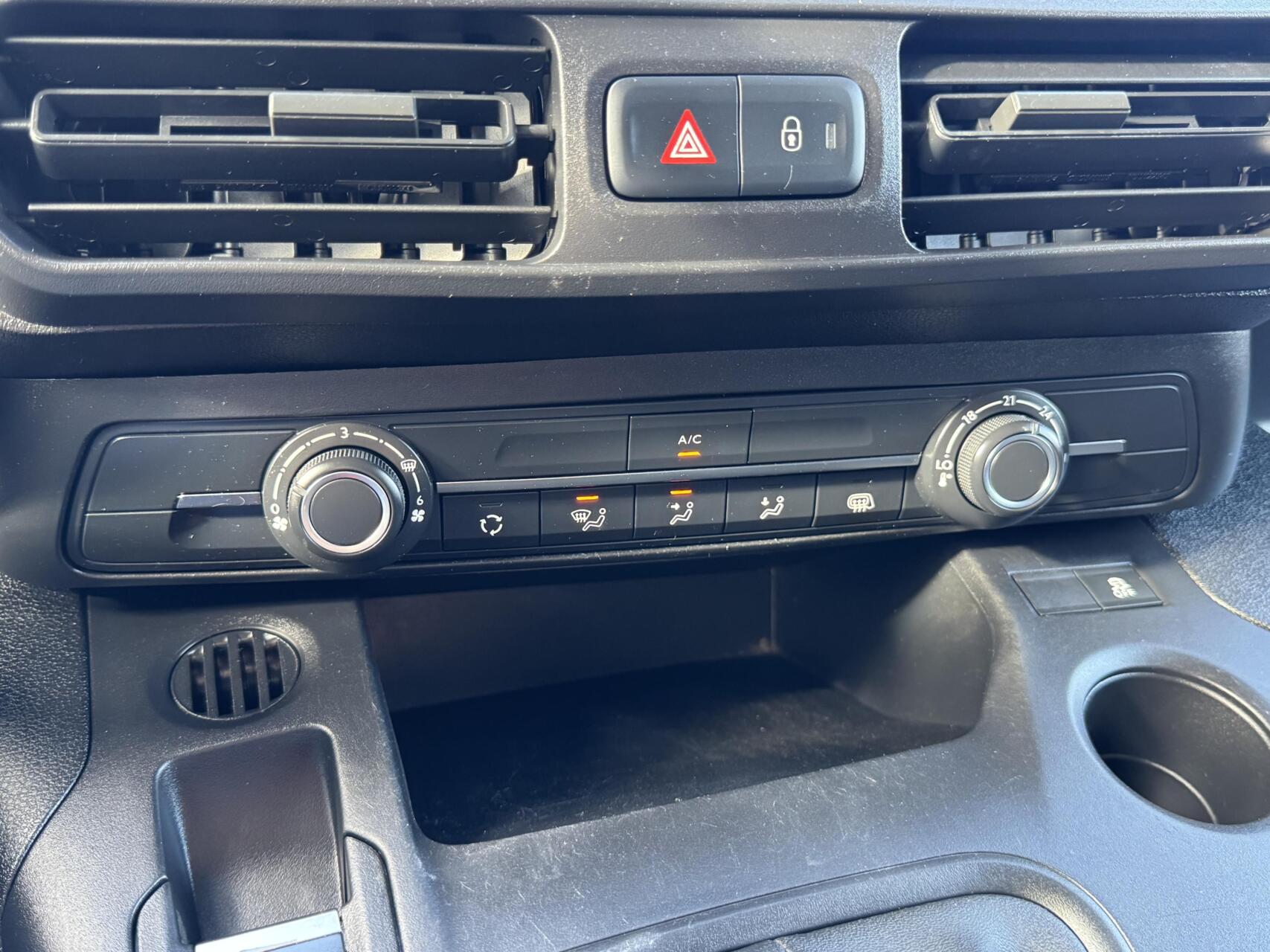 Foto van Citroen Berlingo