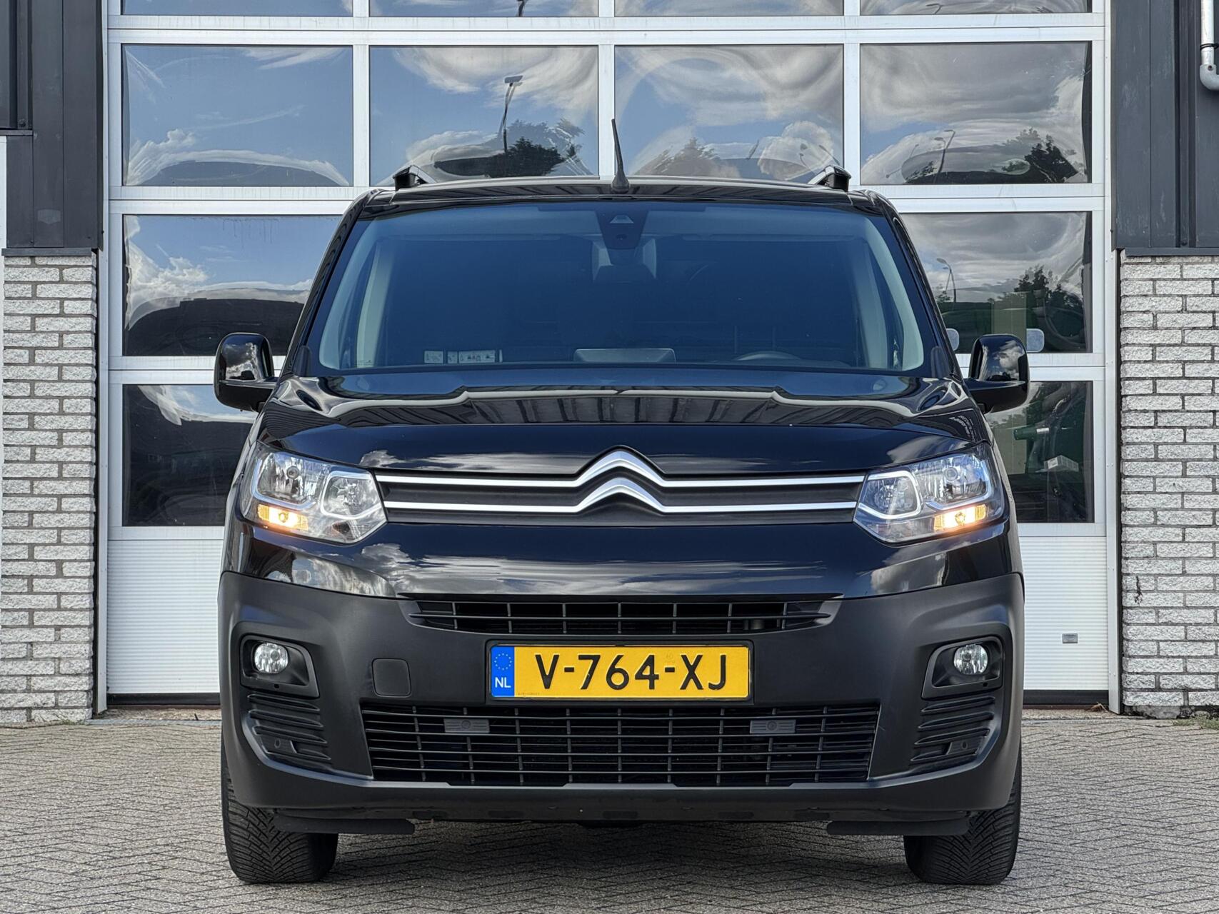 Foto van Citroen Berlingo
